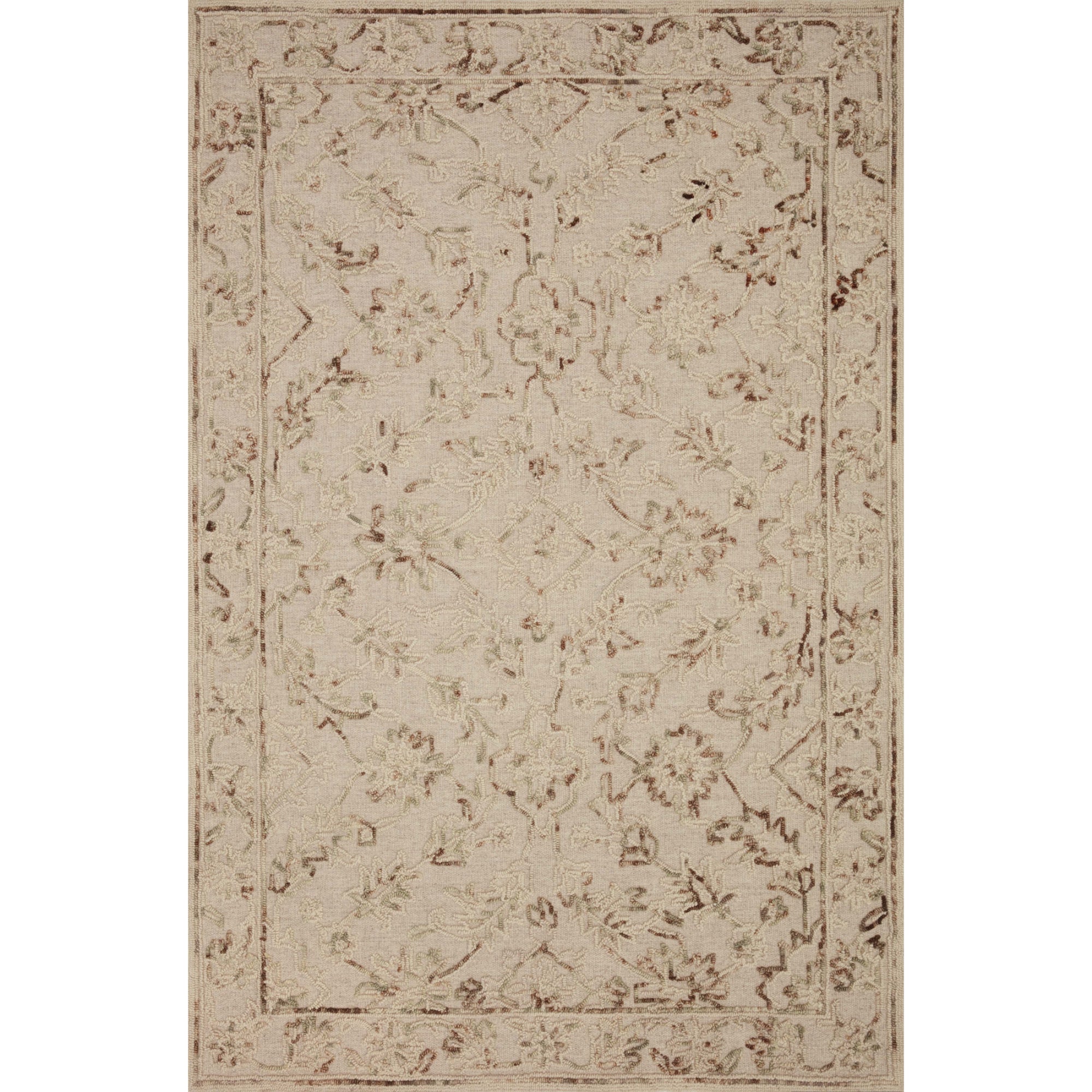 Loloi Halle Natural/Sage Rug