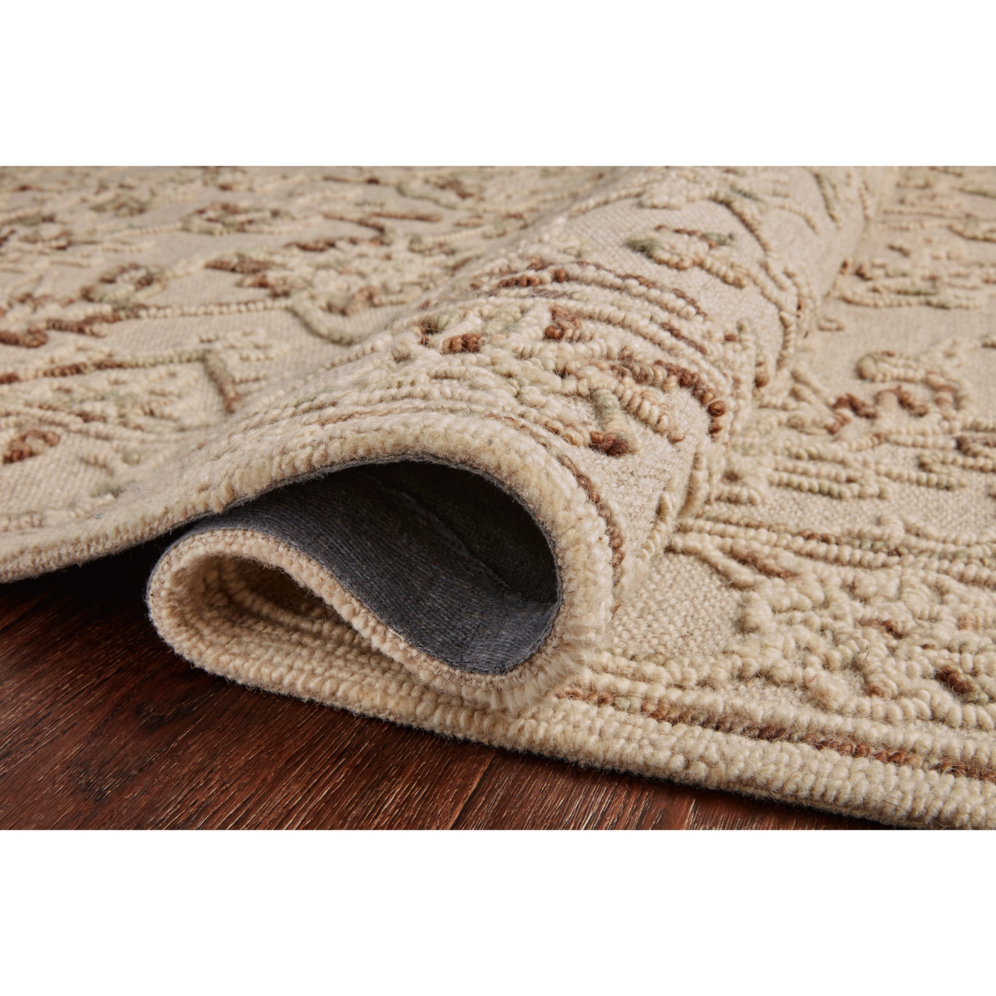 Loloi Halle Natural/Sage Rug