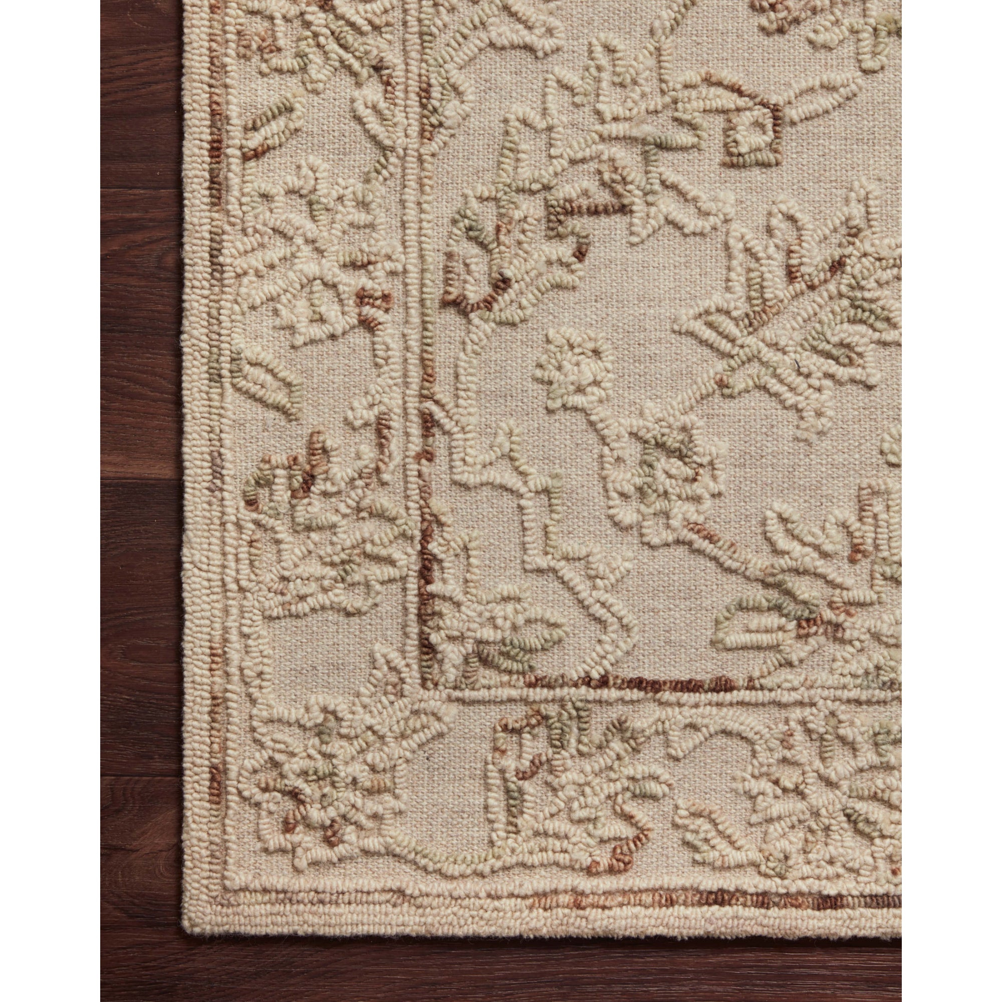 Loloi Halle Natural/Sage Rug