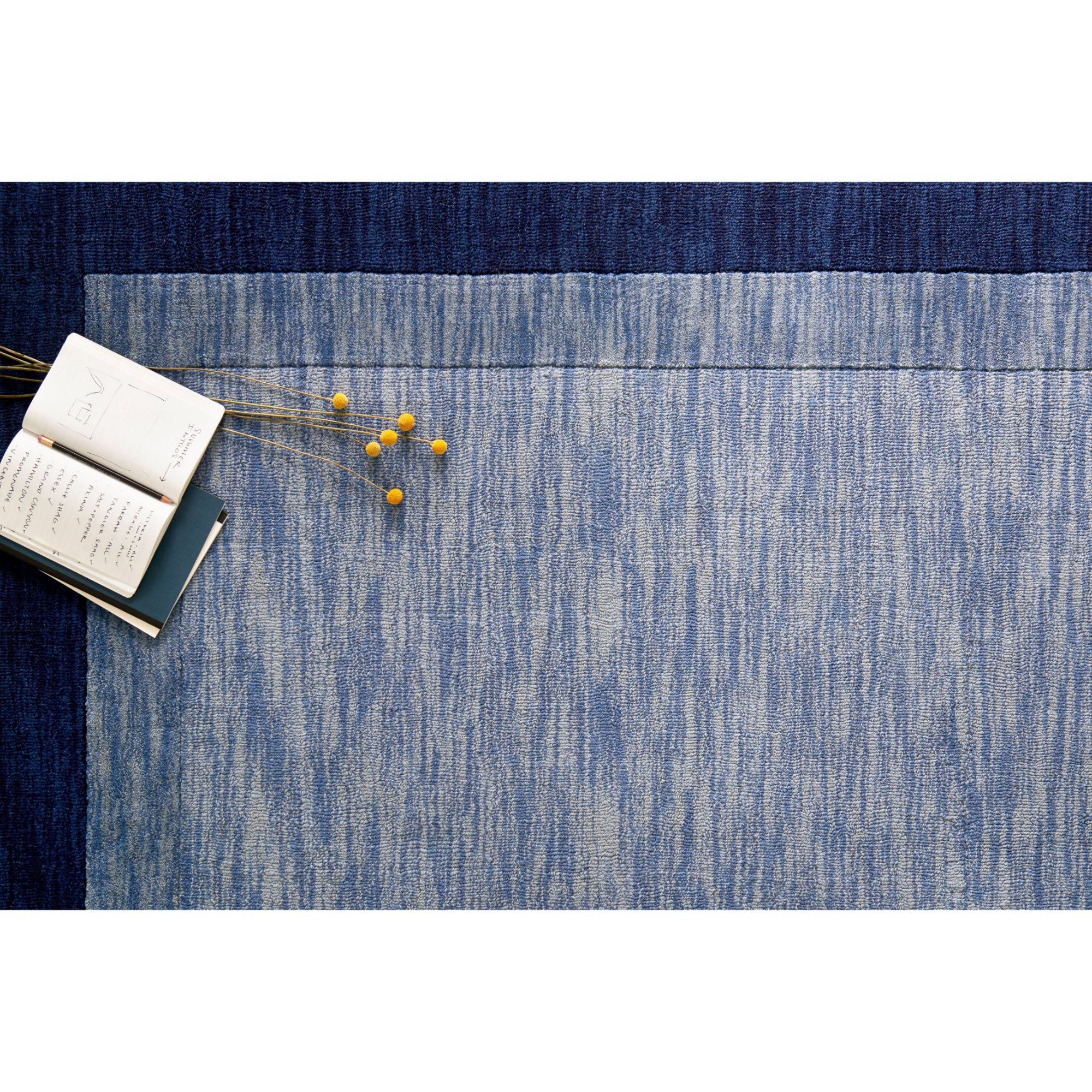 Loloi Hamilton Navy Rug