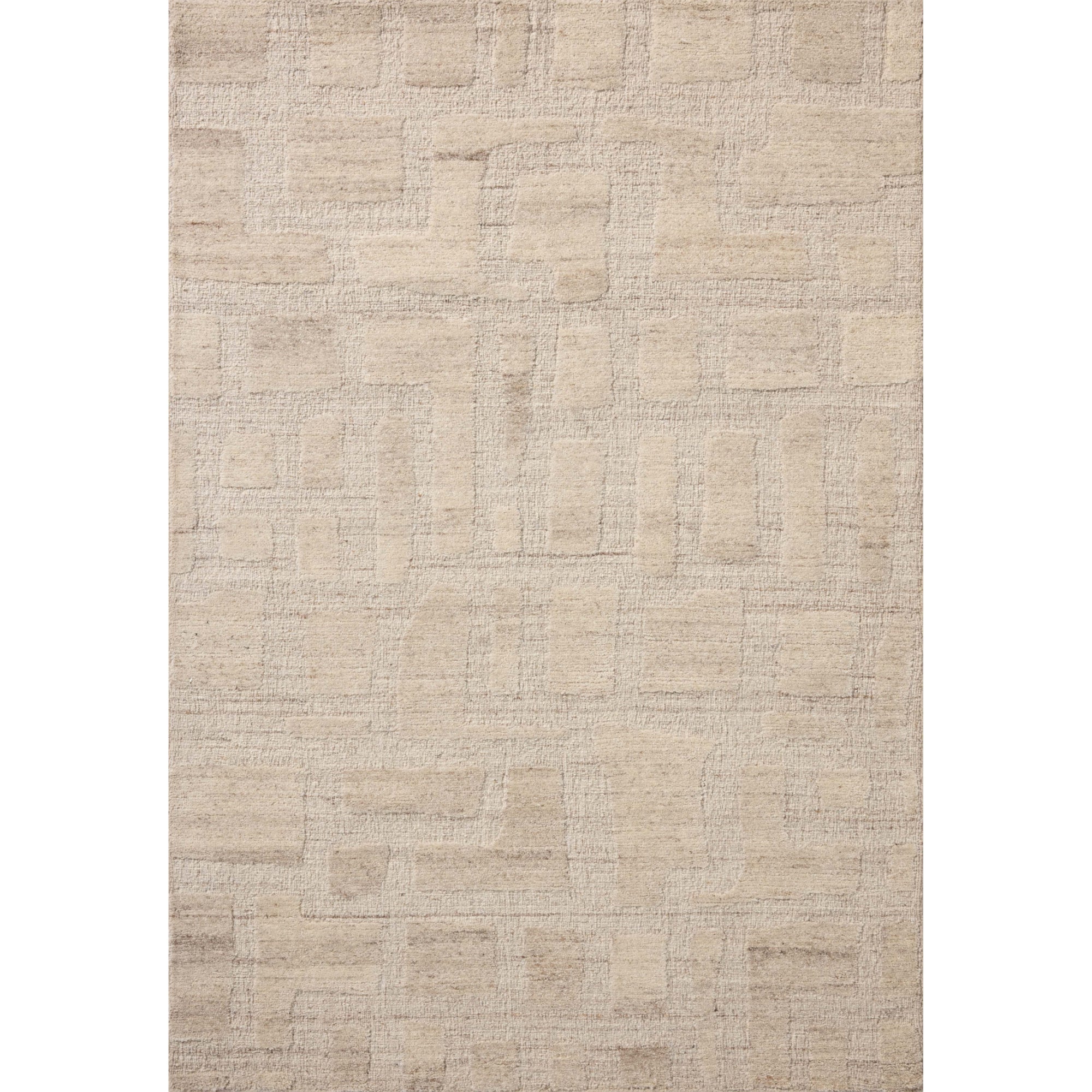 Loloi Hartley Ivory/Natural Rug