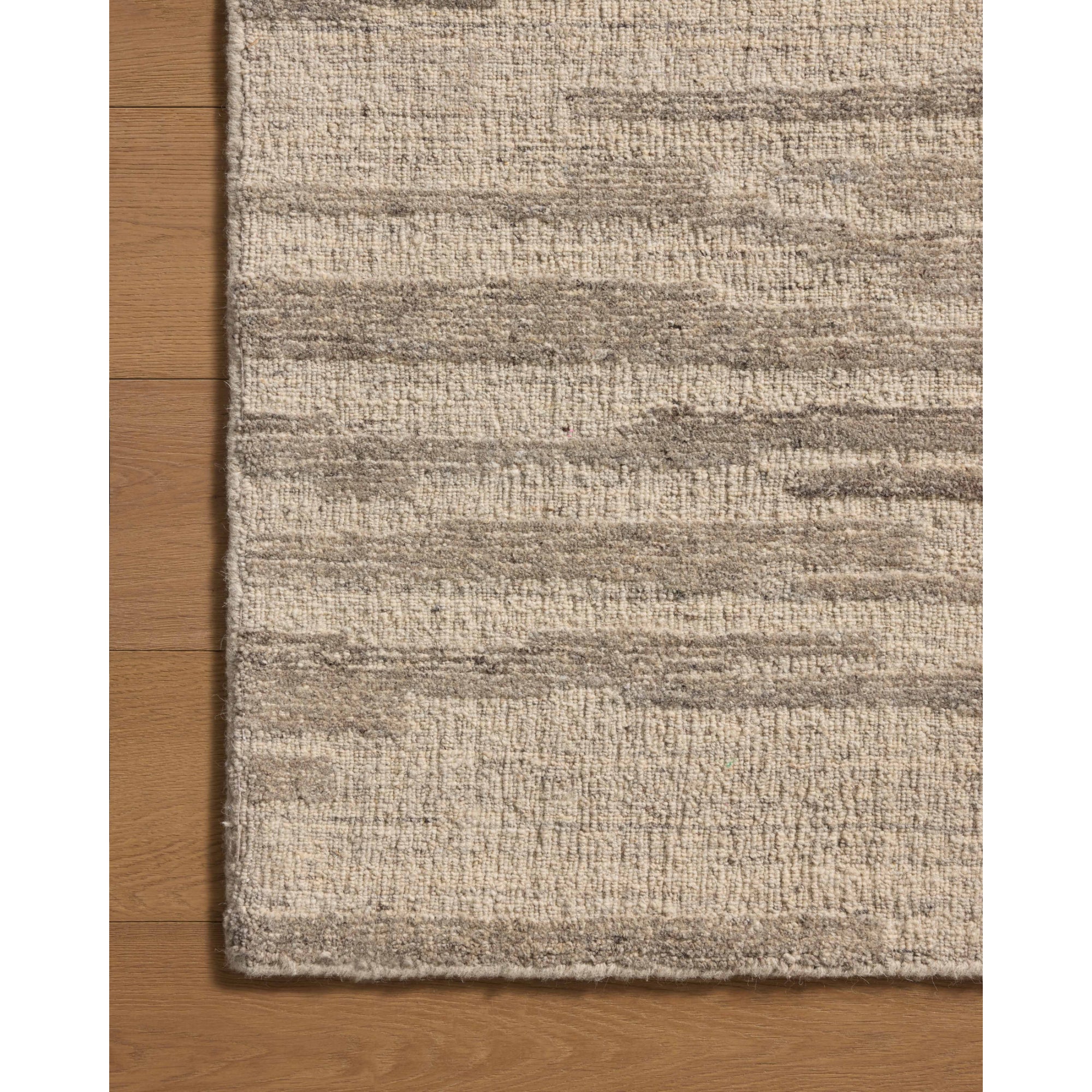 Loloi Hartley Silver/Grey Rug