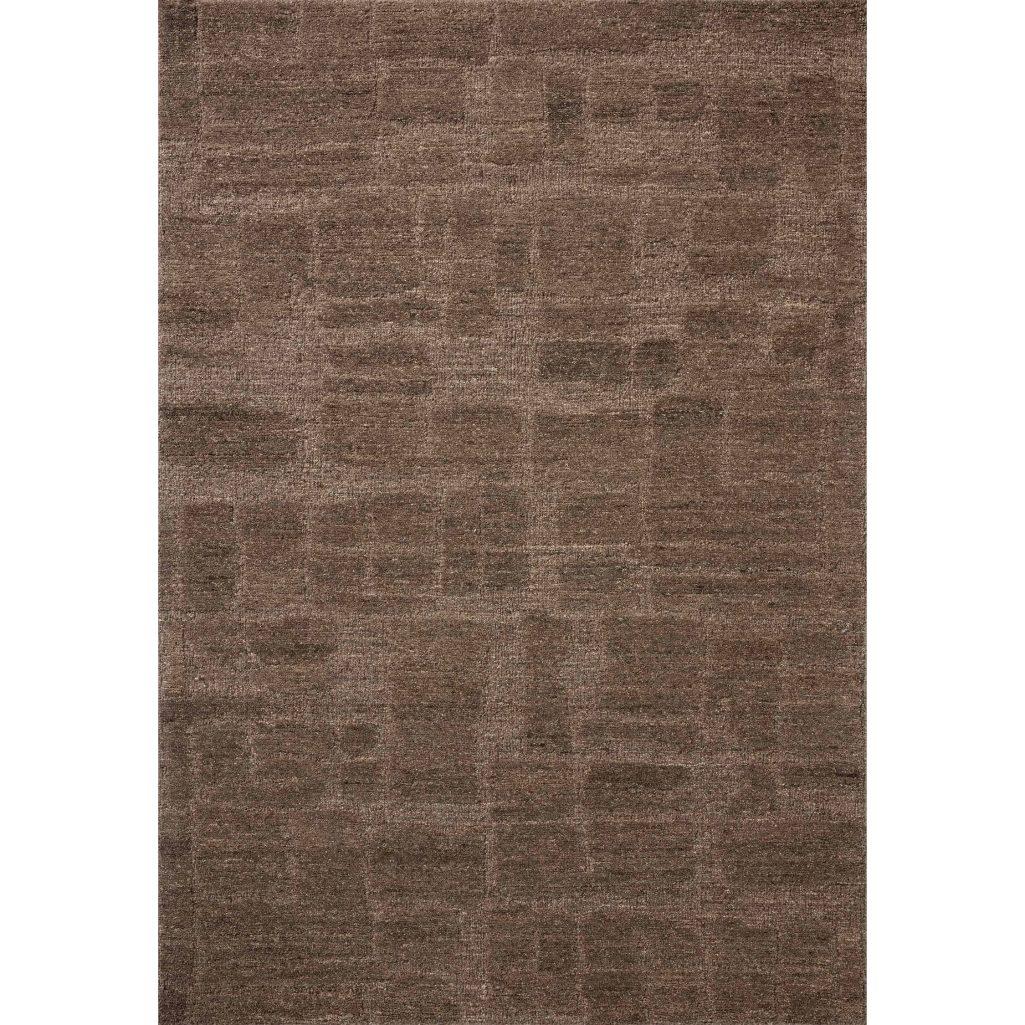 Loloi Hartley Brown/Mocha Rug