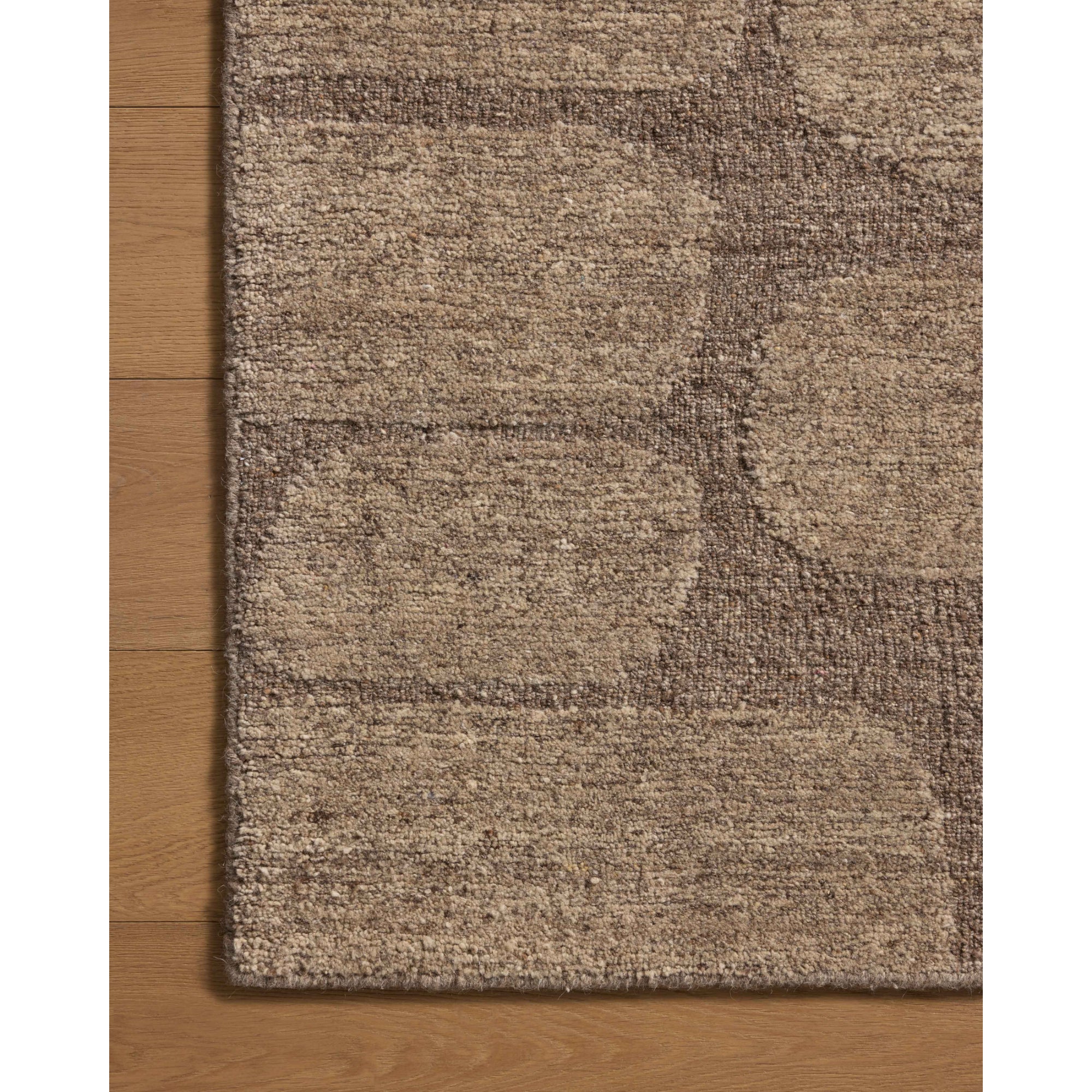 Loloi Hartley Brown/Taupe Rug