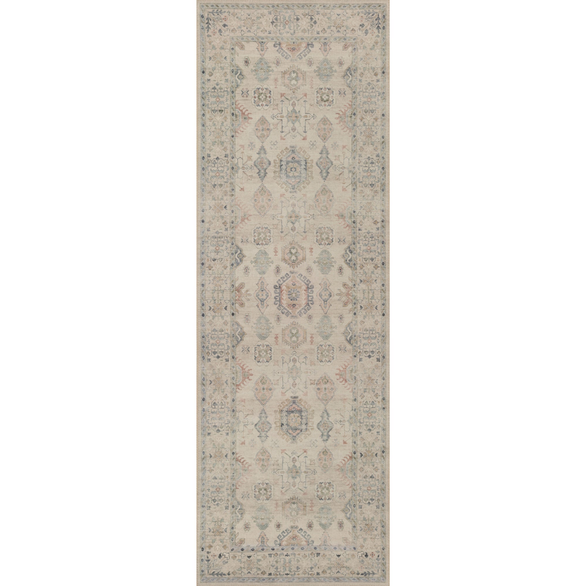 Loloi Hathaway Beige/Multi Rug