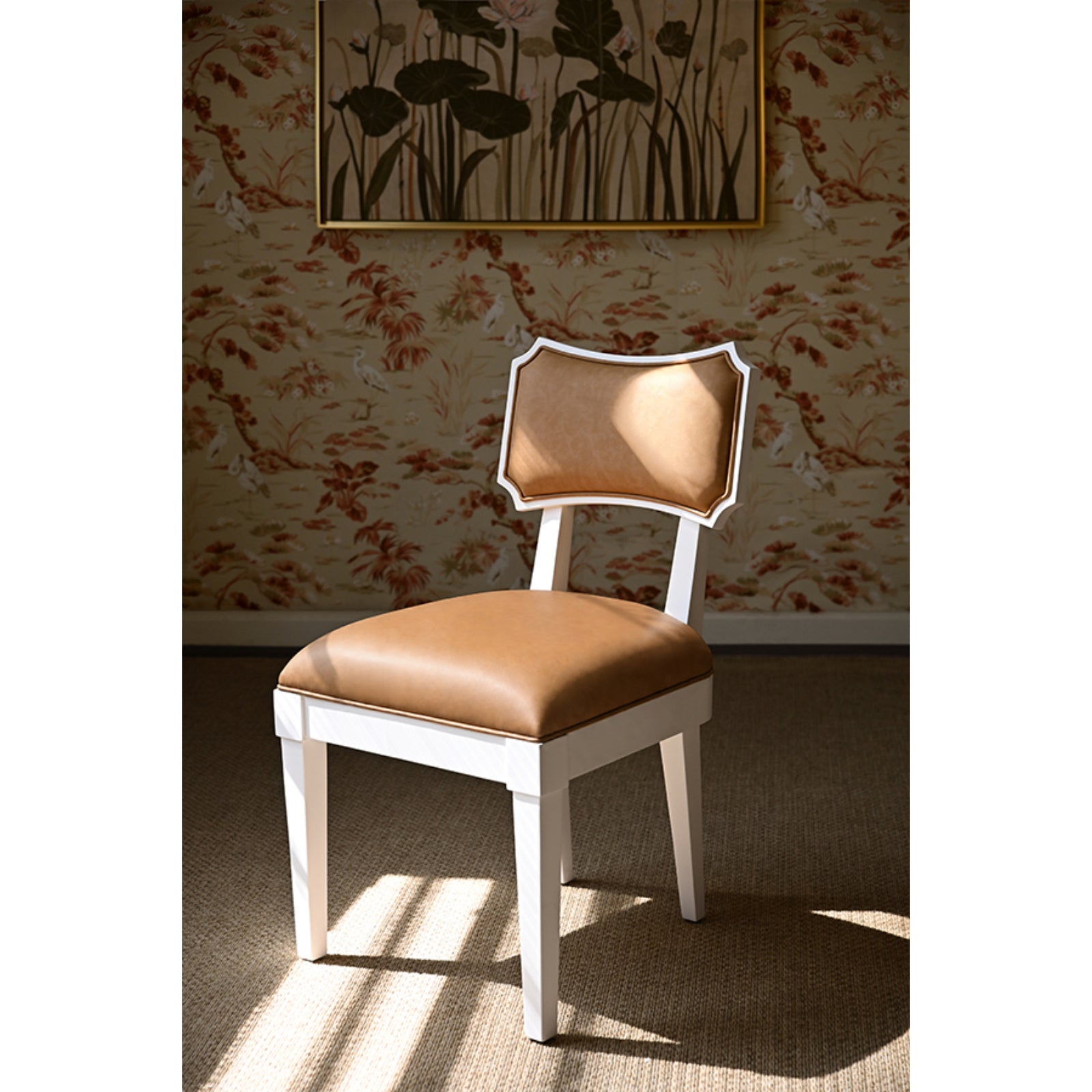 Hayden Bow Back Dining Chair