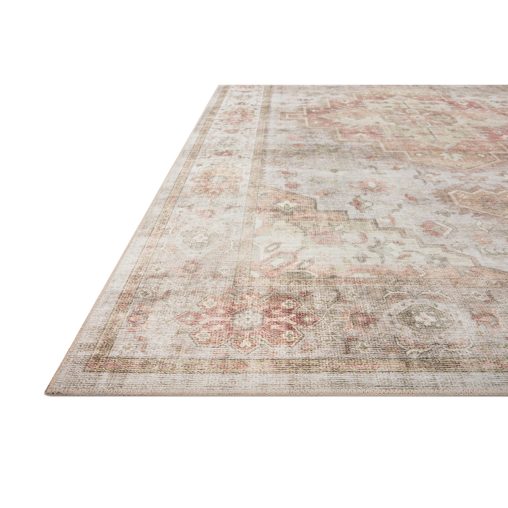 Loloi Heidi Sage/Multi Rug