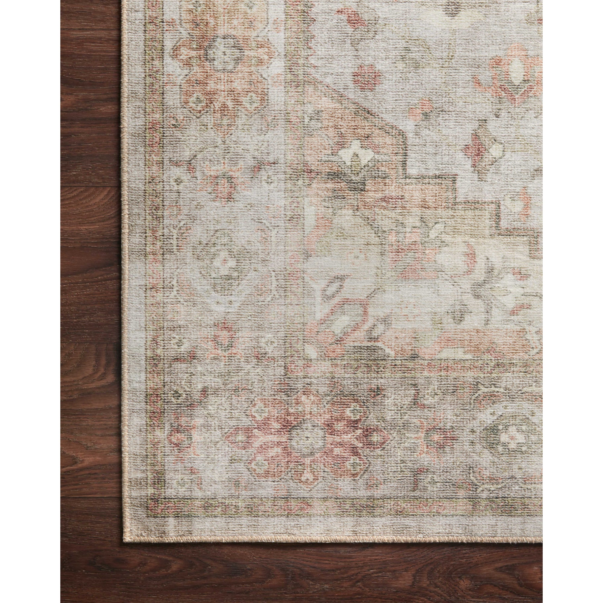 Loloi Heidi Sage/Multi Rug