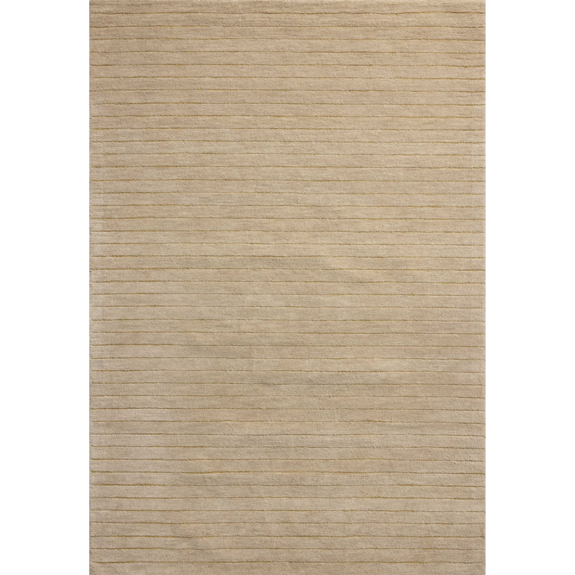 Chris Loves Julia x Loloi Henry Beige/Wheat Rug