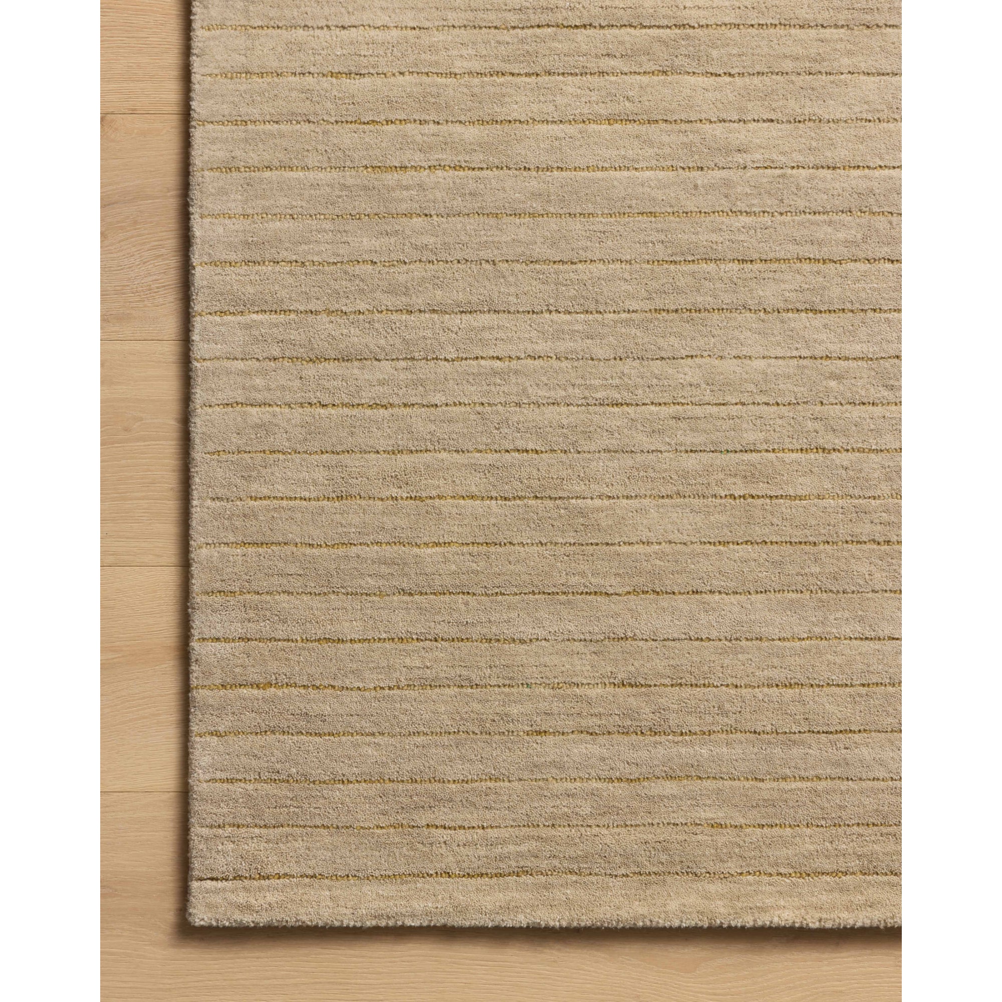 Chris Loves Julia x Loloi Henry Beige/Wheat Rug