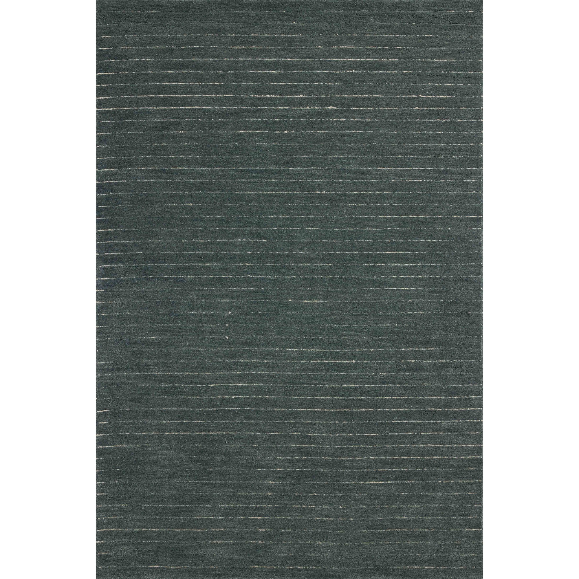 Chris Loves Julia x Loloi Henry Denim/Ivory Rug