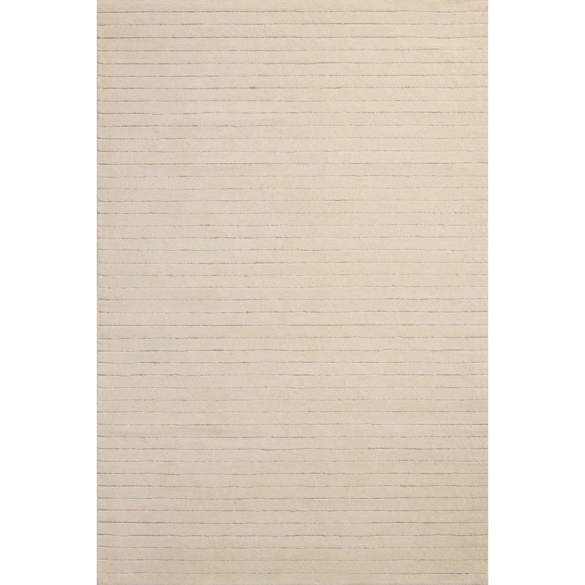 Chris Loves Julia x Loloi Henry Ivory/Dove Rug
