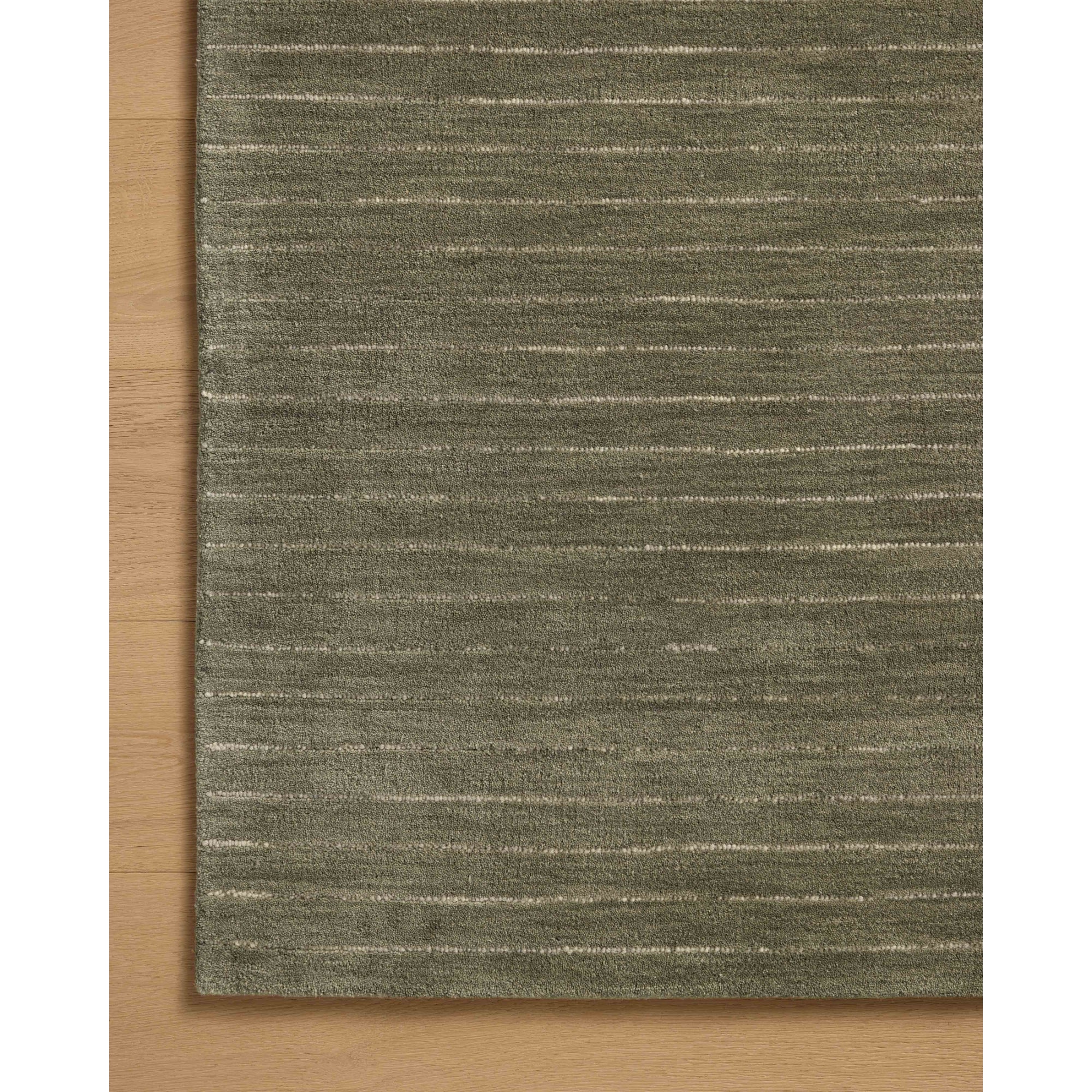 Chris Loves Julia x Loloi Henry Olive/Ivory Rug