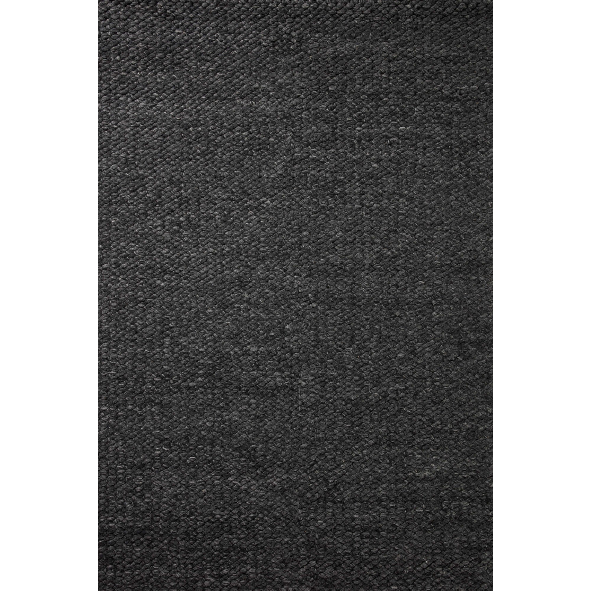 Jean Stoffer x Loloi Hendrick Charcoal Rug