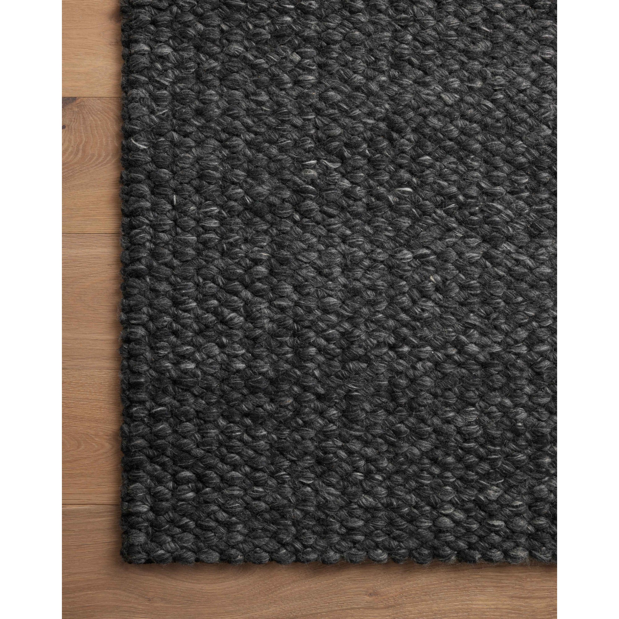 Jean Stoffer x Loloi Hendrick Charcoal Rug