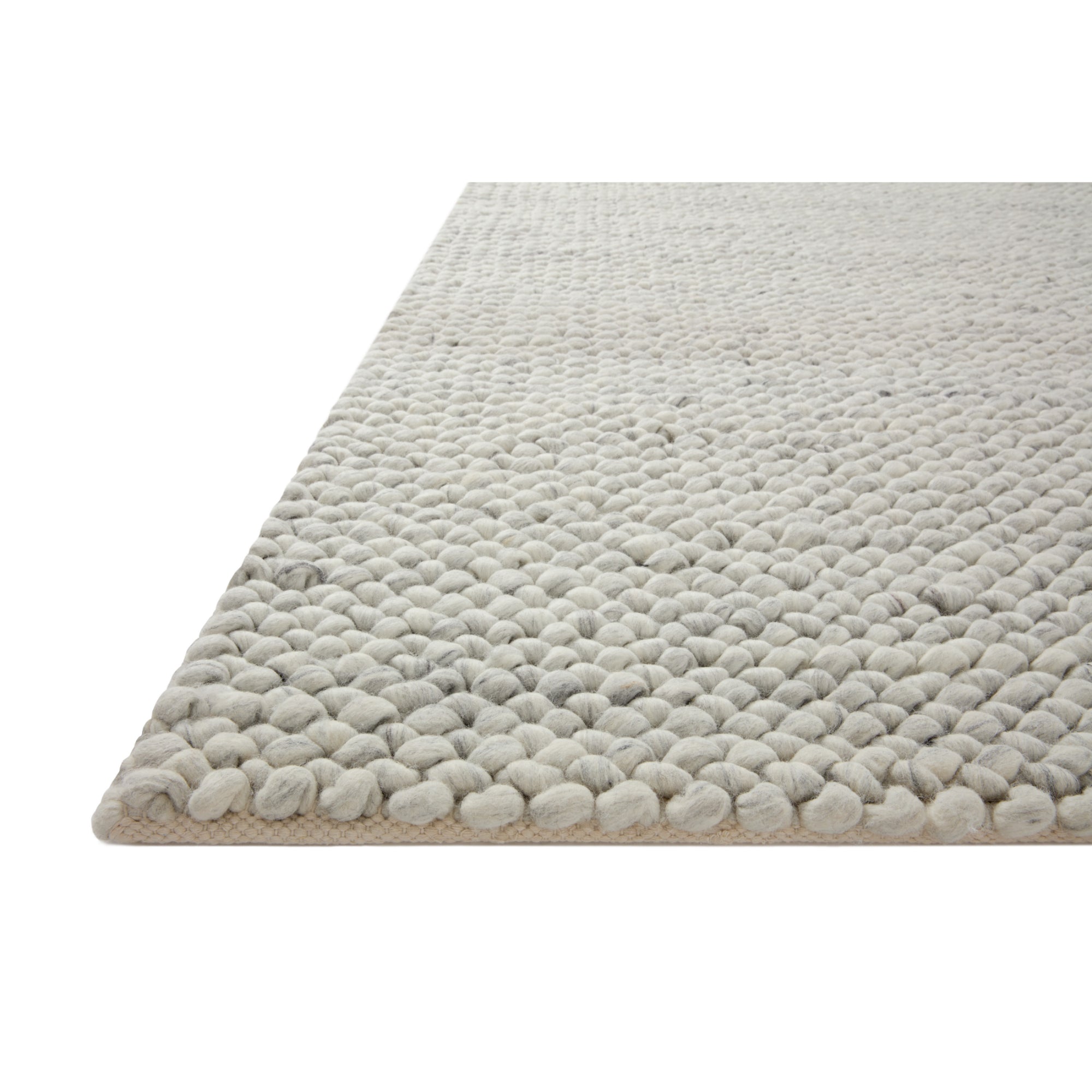 Jean Stoffer x Loloi Hendrick Ivory Rug