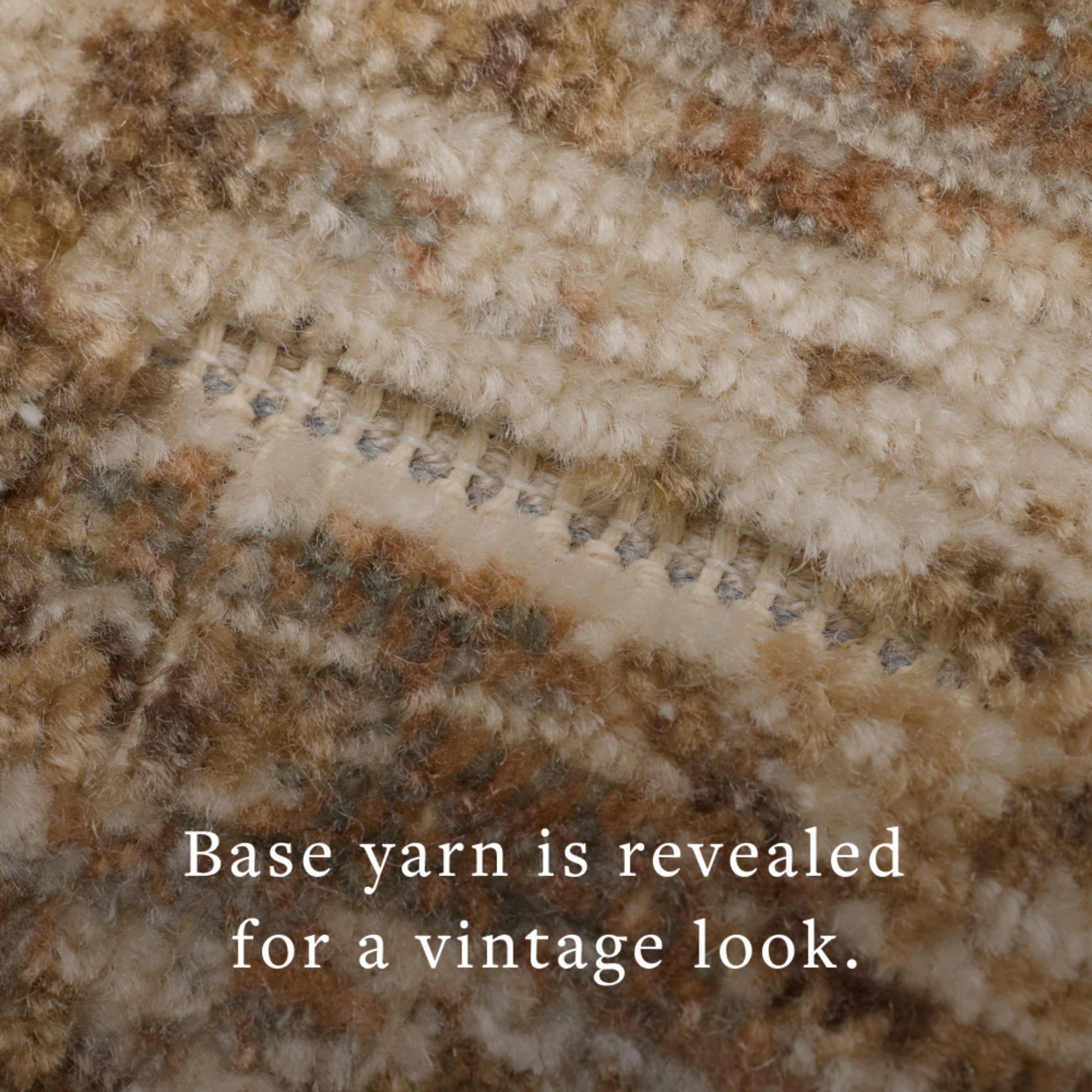 Loloi Heritage Clay/Natural Rug