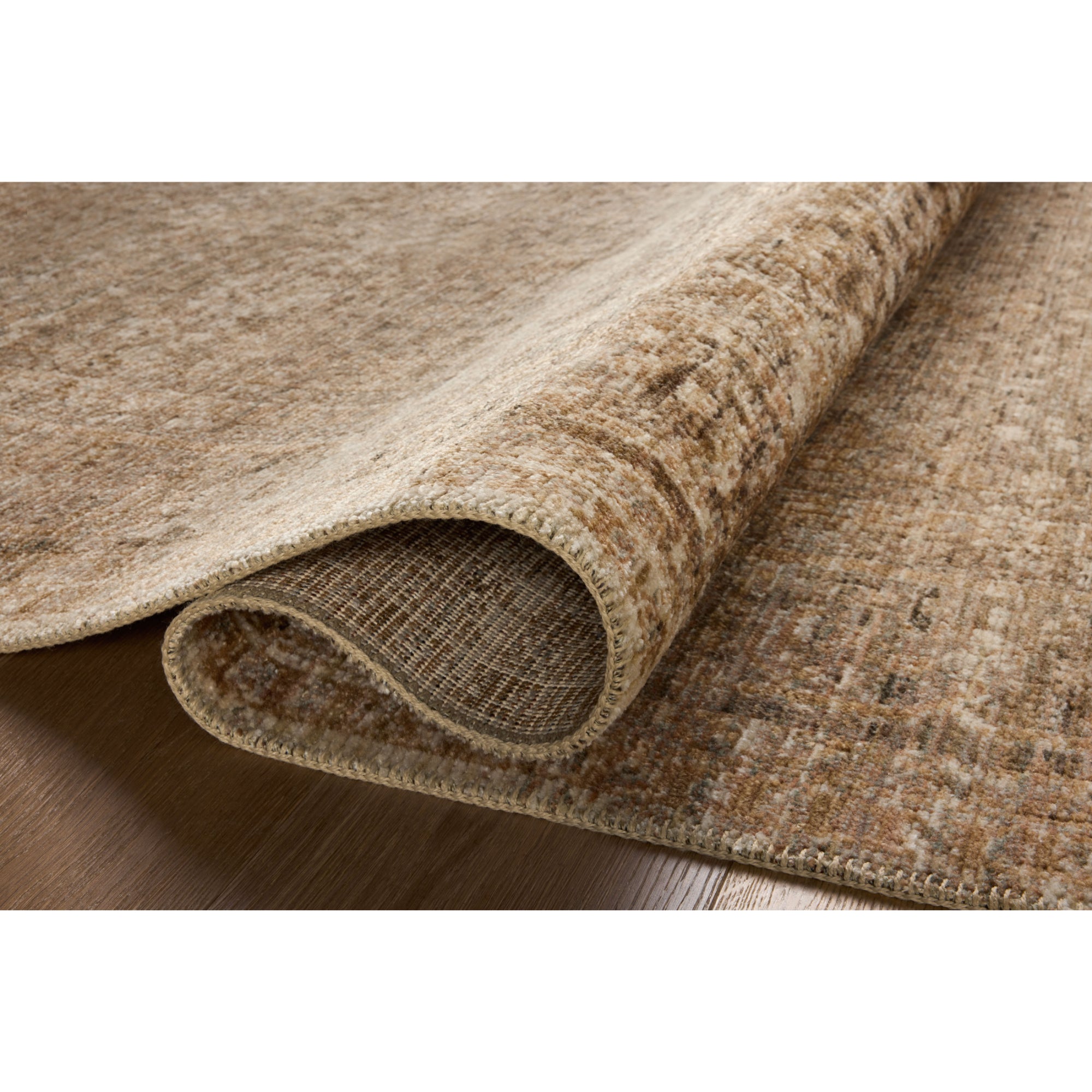 Loloi Heritage Clay/Natural Rug