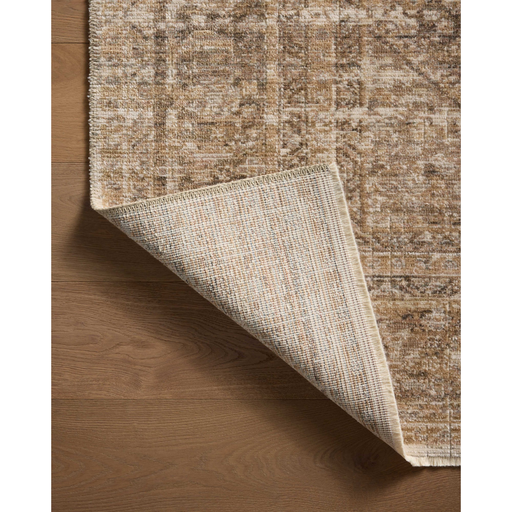 Loloi Heritage Clay/Natural Rug