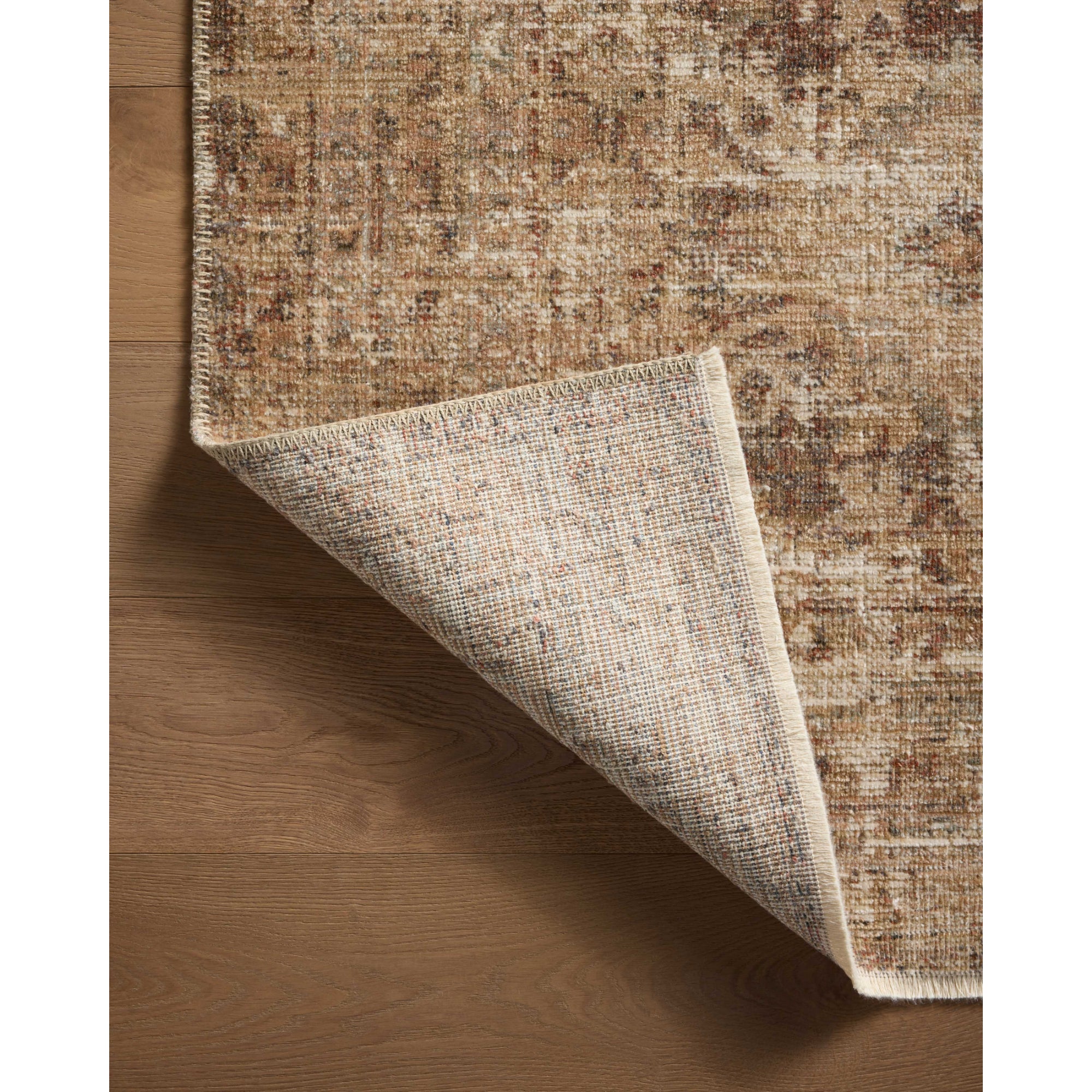 Loloi Heritage Bark/Multi Rug