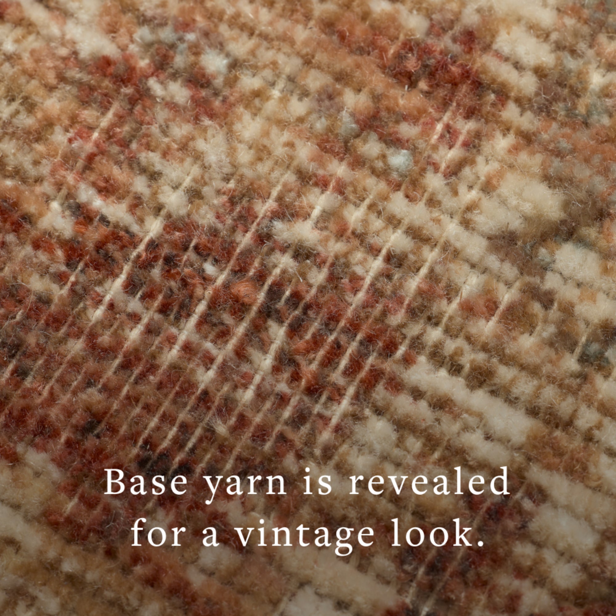 Loloi Heritage Brick/Multi Rug