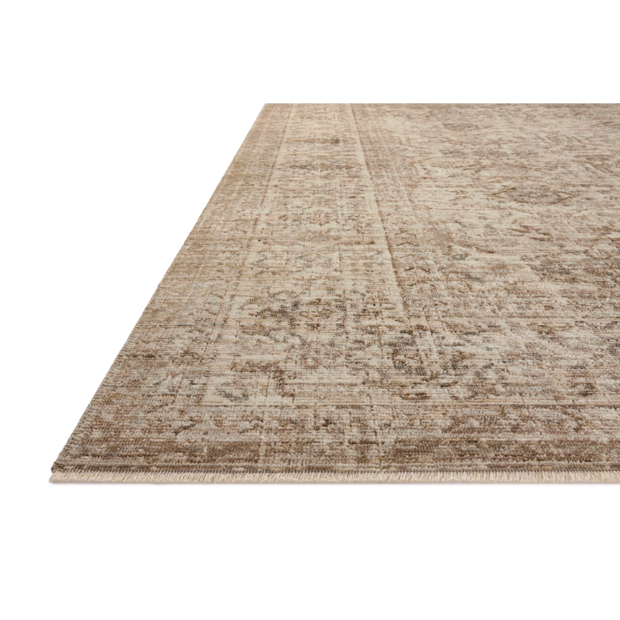Loloi Heritage Ivory/Natural Rug
