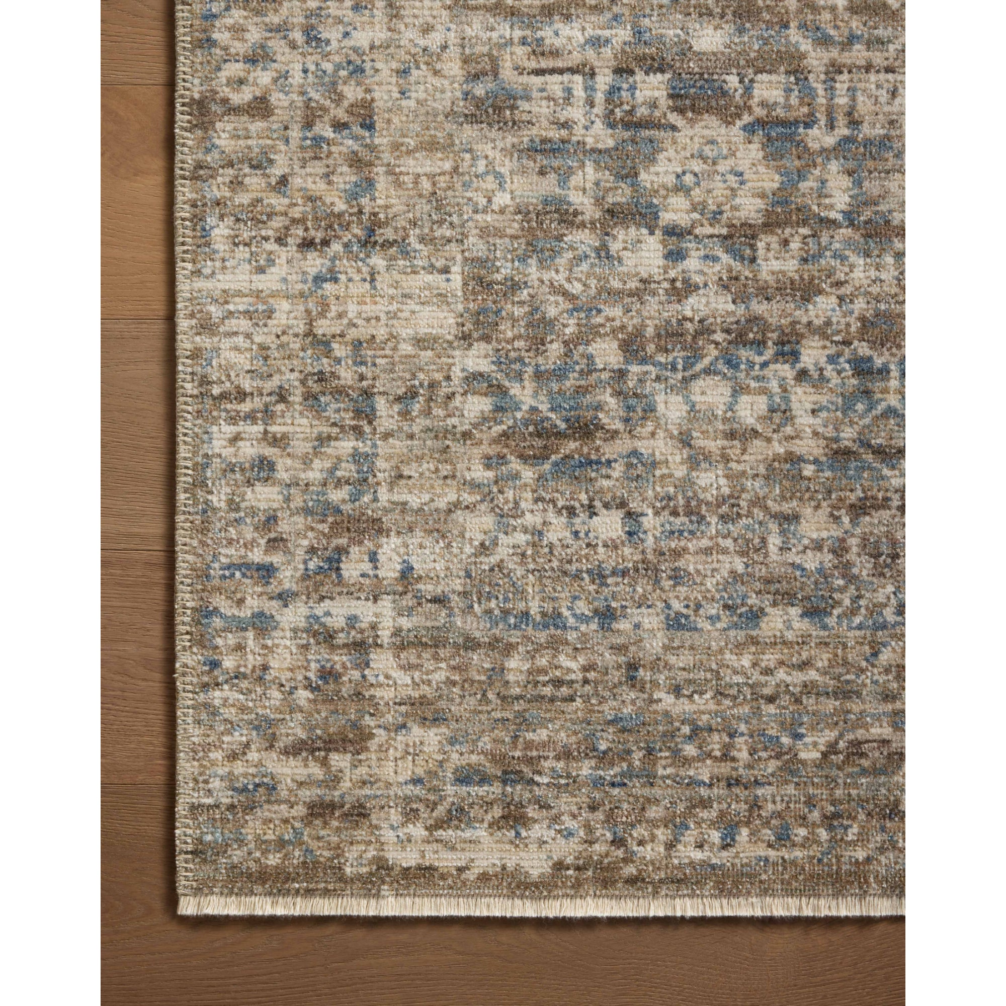 Loloi Heritage Spa/Earth Rug