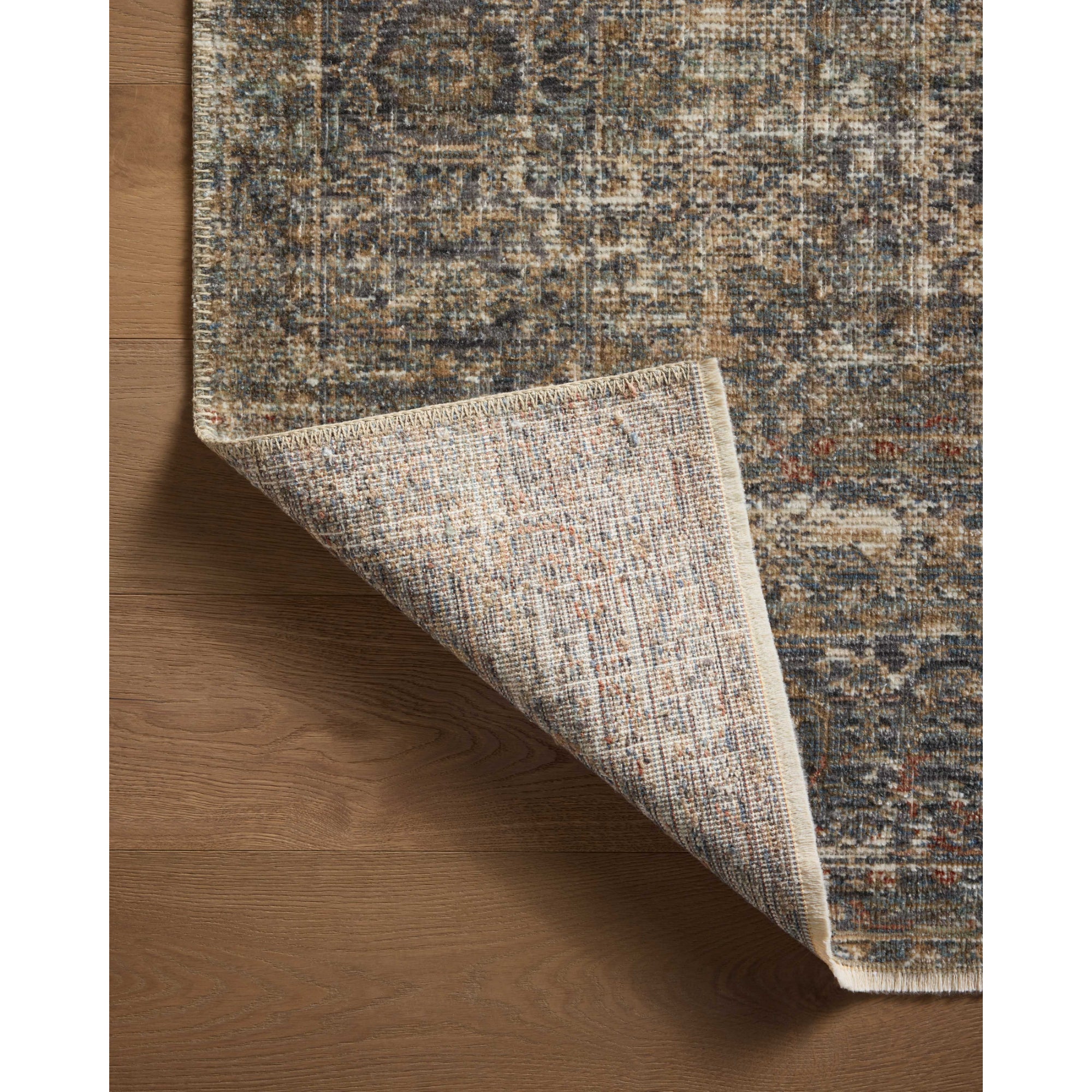 Loloi Heritage Midnight/Multi Rug