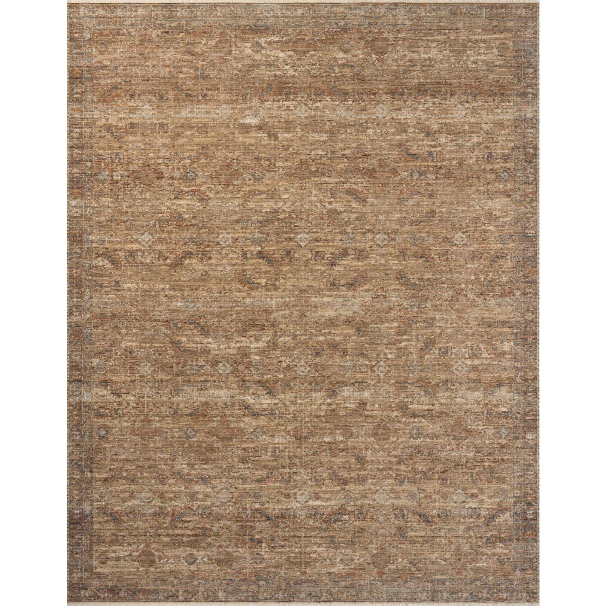 Loloi Heritage Natural/Mist Rug