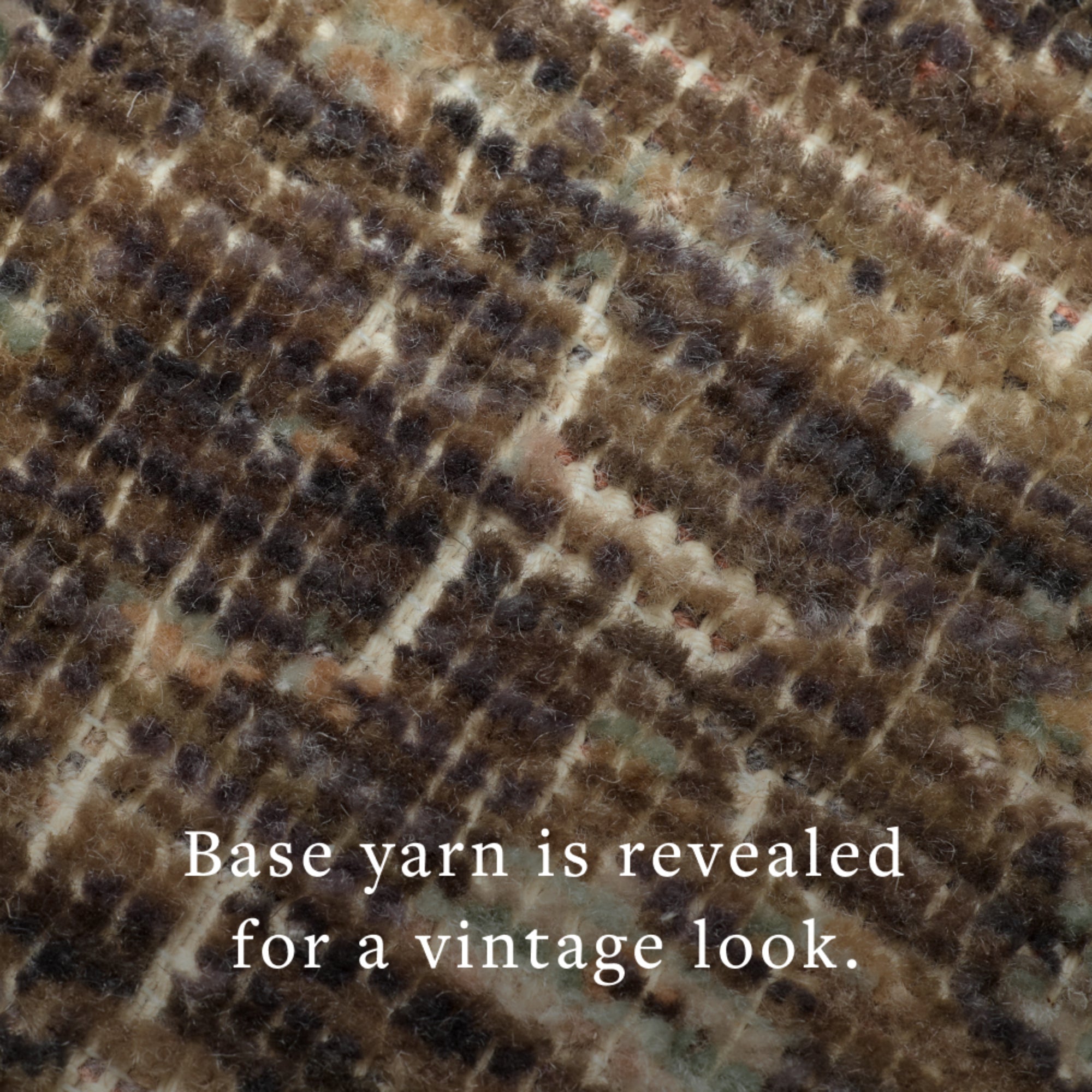 Loloi Heritage Lagoon/Tobacco Rug