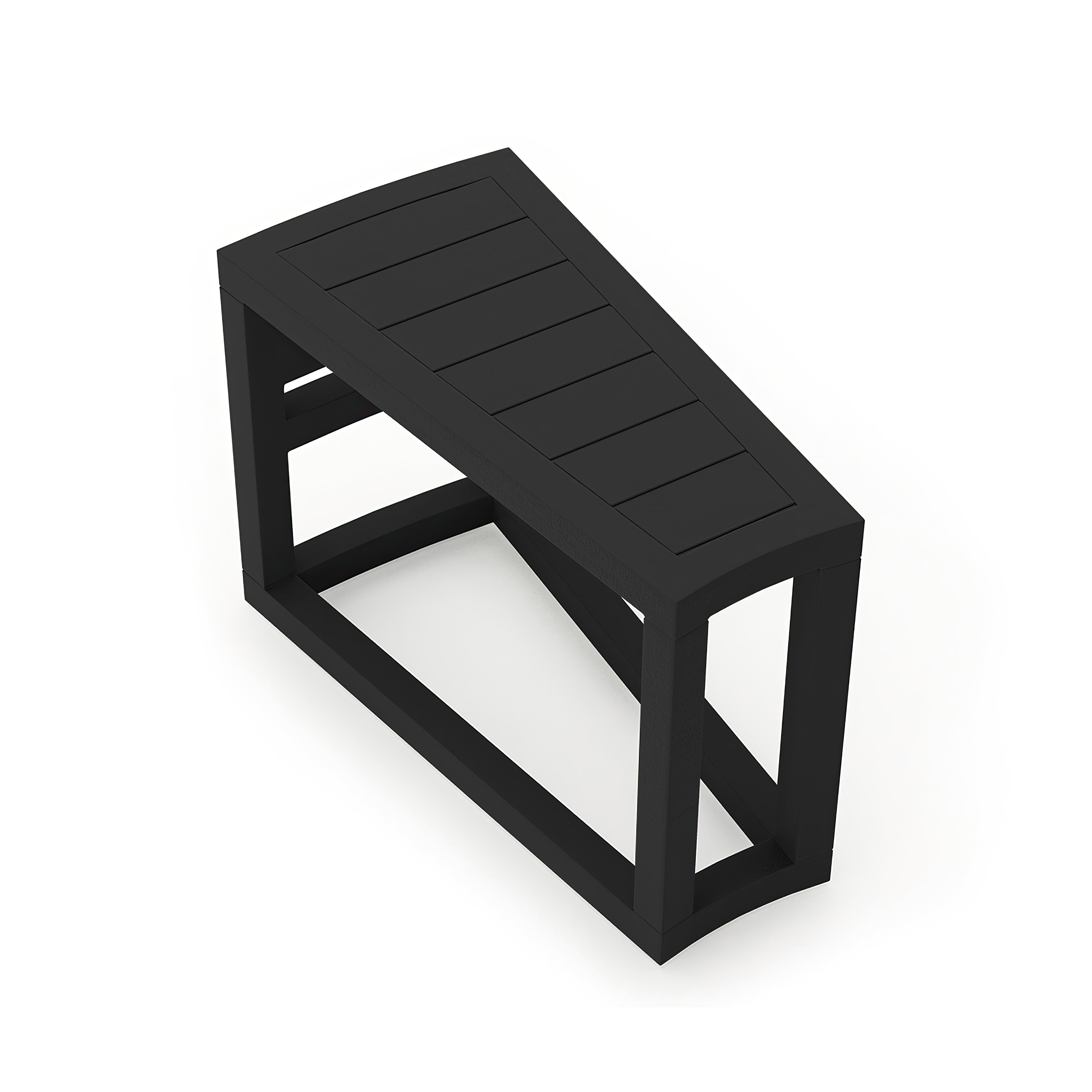 Avion Wedge End Table Outdoor End Tables Harmonia Living Black , Black Friday Sale Harmonia Living Furniture Sale, Old Bones Co, Mid Century Furniture Sale, Four Hands Furniture, Black Friday Sale Avion Wedge End Table,Gus Sale, Perigold Avion Wedge End Table Outdoor End Tables Black Friday Sale , Perigold Sale Avion Wedge End Table,Avion Wedge End Table Lulu and Georgia, Burke Decor Sale Avion Wedge End Table, www.oldbonesco.com