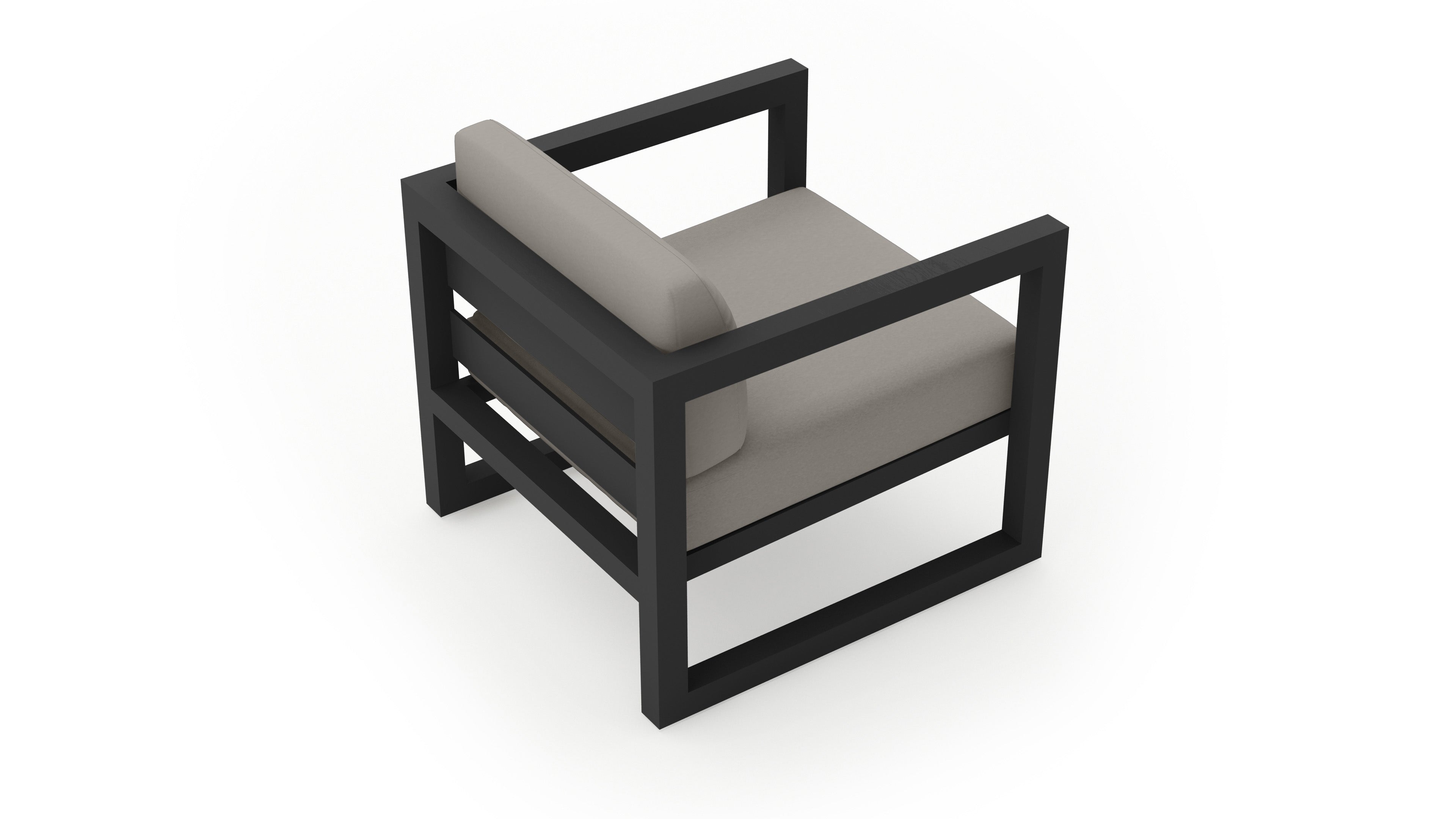 Avion Club Chair