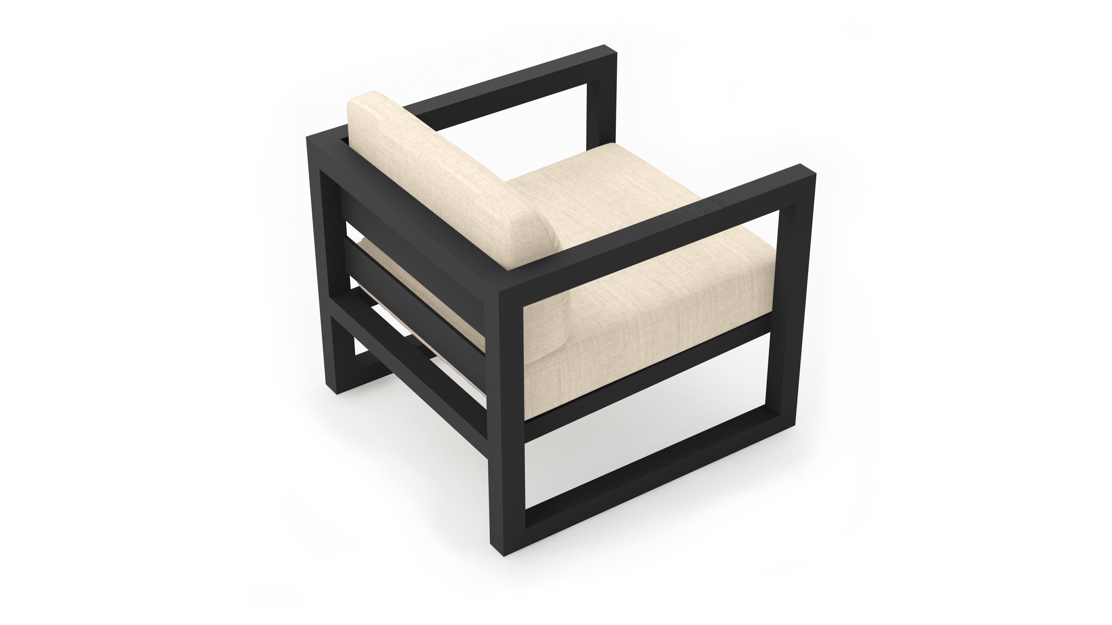 Avion Club Chair