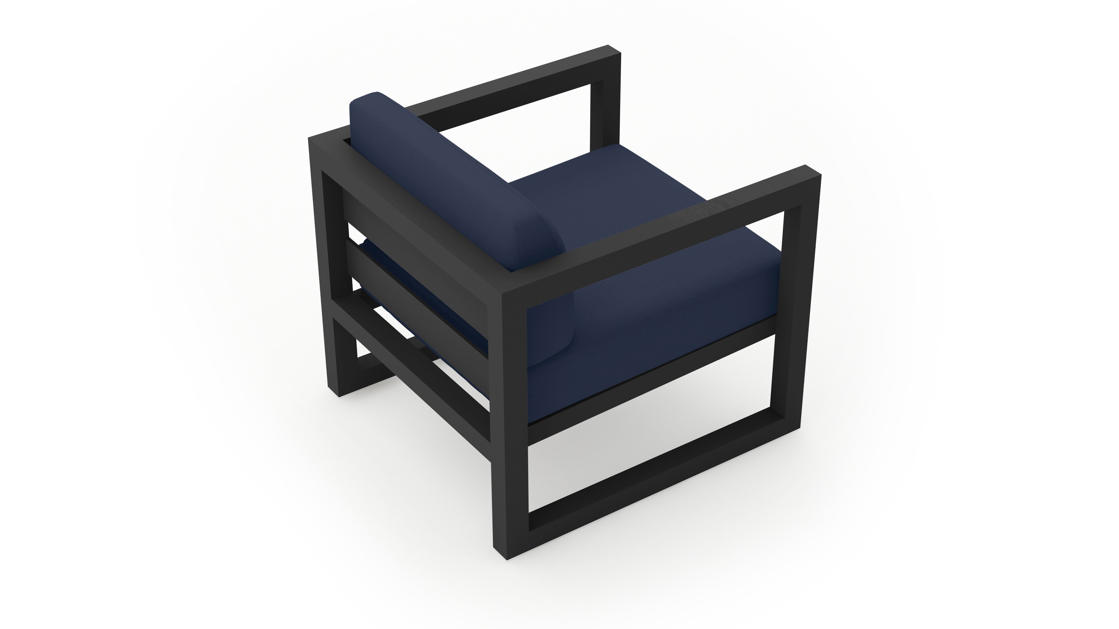 Avion Club Chair