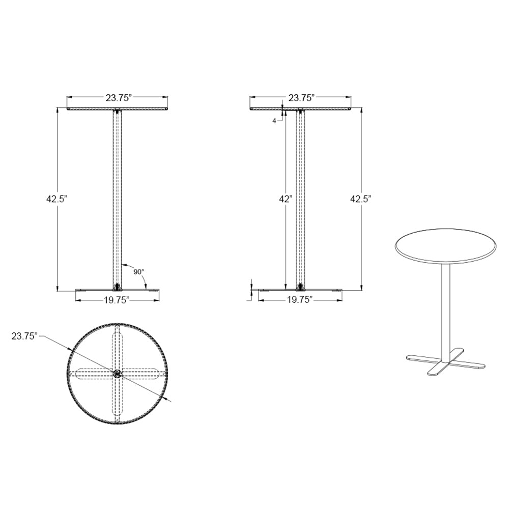 Betty 24" Round Bar Table Outdoor Bar Tables Harmonia Living , Black Friday Sale Harmonia Living Furniture Sale, Old Bones Co, Mid Century Furniture Sale, Four Hands Furniture, Black Friday Sale Betty 24" Round Bar Table,Gus Sale, Perigold Betty 24" Round Bar Table Outdoor Bar Tables Black Friday Sale , Perigold Sale Betty 24" Round Bar Table,Betty 24" Round Bar Table Lulu and Georgia, Burke Decor Sale Betty 24" Round Bar Table, www.oldbonesco.com