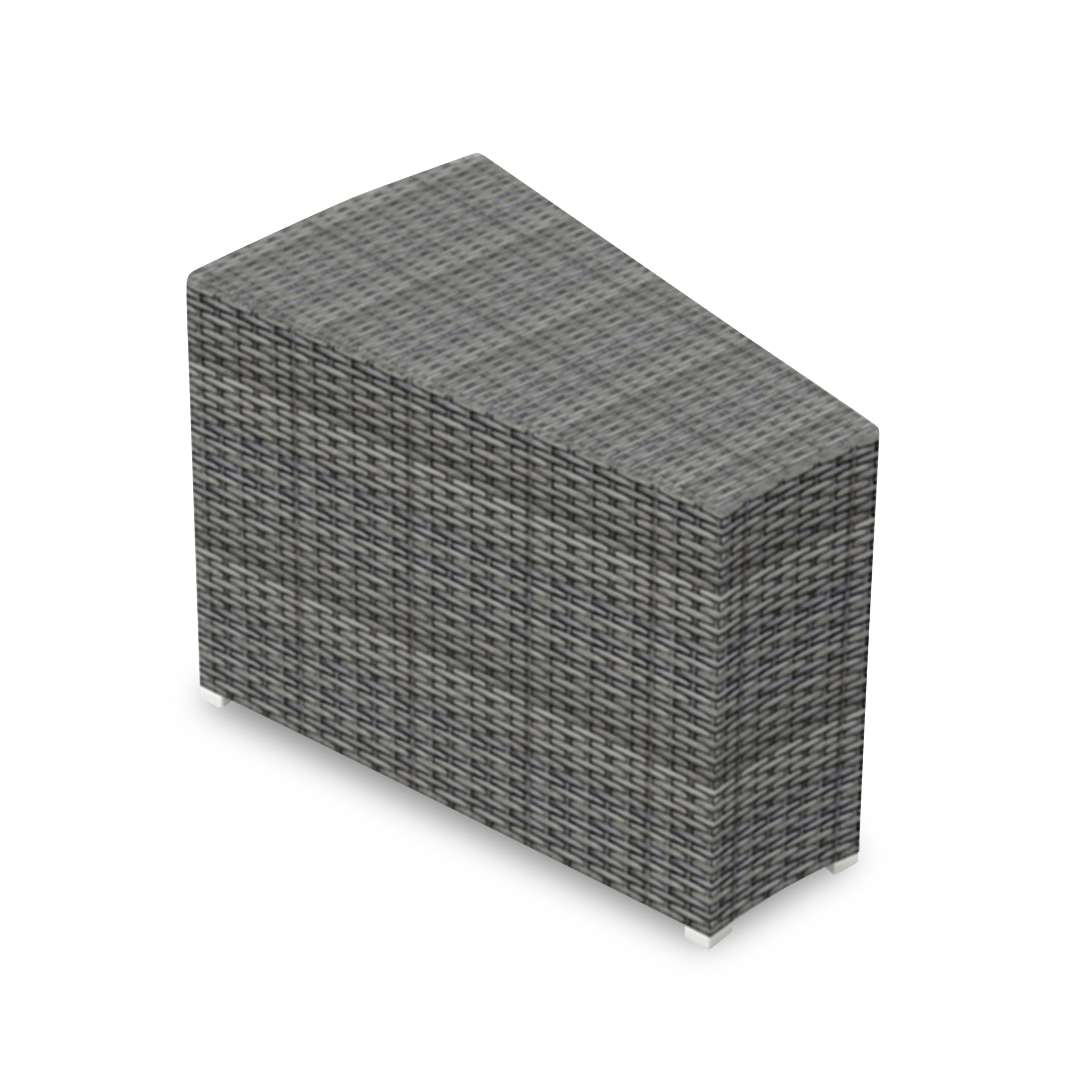 District Wedge End Table Outdoor End Tables Harmonia Living , Black Friday Sale Harmonia Living Furniture Sale, Old Bones Co, Mid Century Furniture Sale, Four Hands Furniture, Black Friday Sale District Wedge End Table,Gus Sale, Perigold District Wedge End Table Outdoor End Tables Black Friday Sale , Perigold Sale District Wedge End Table,District Wedge End Table Lulu and Georgia, Burke Decor Sale District Wedge End Table, www.oldbonesco.com