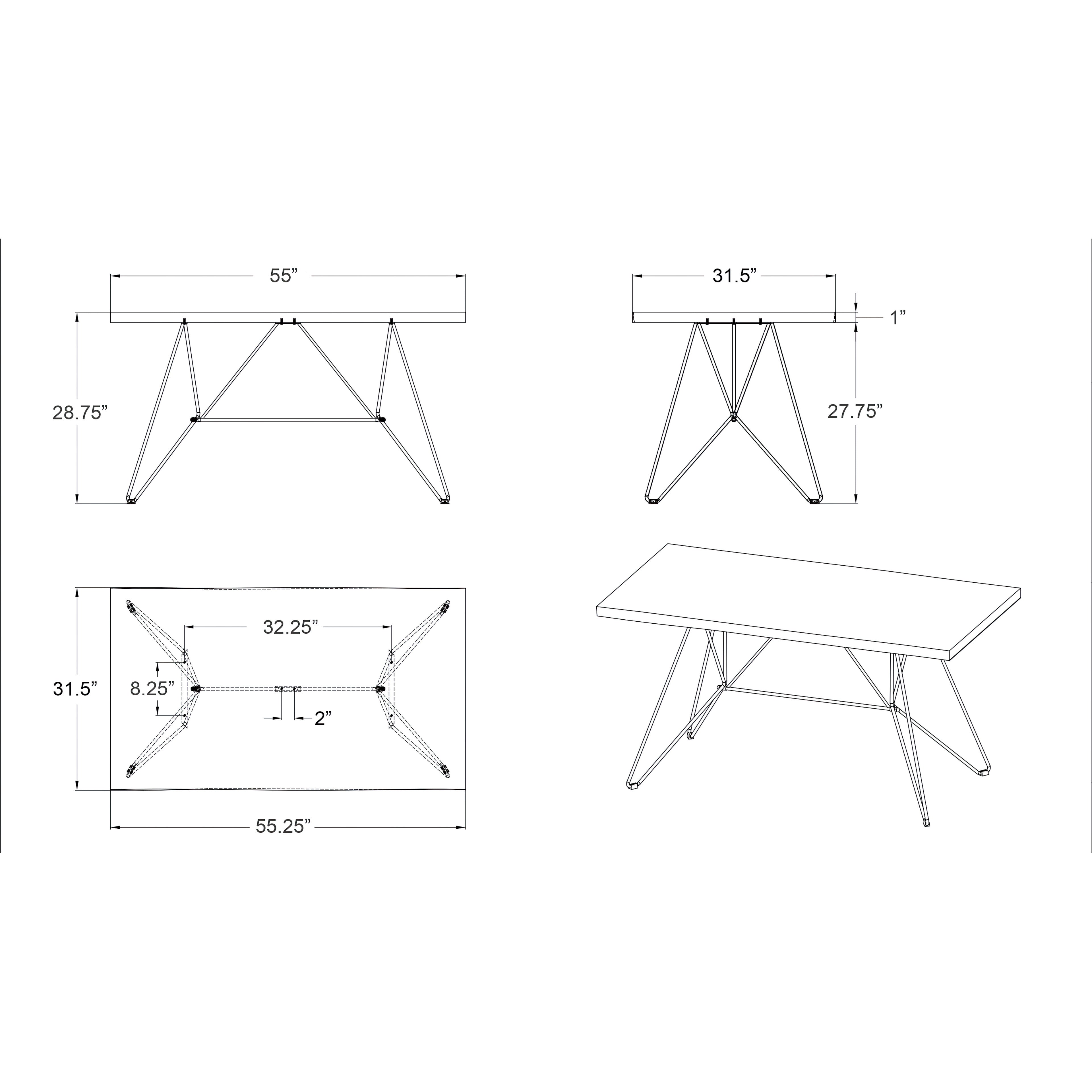 Hairpin 55" Rectangular Dining Table Outdoor Dining Tables Harmonia Living , Black Friday Sale Harmonia Living Furniture Sale, Old Bones Co, Mid Century Furniture Sale, Four Hands Furniture, Black Friday Sale Hairpin 55" Rectangular Dining Table,Gus Sale, Perigold Hairpin 55" Rectangular Dining Table Outdoor Dining Tables Black Friday Sale , Perigold Sale Hairpin 55" Rectangular Dining Table,Hairpin 55" Rectangular Dining Table Lulu and Georgia, Burke Decor Sale Hairpin 55" Rectangular Dining Table, www.old