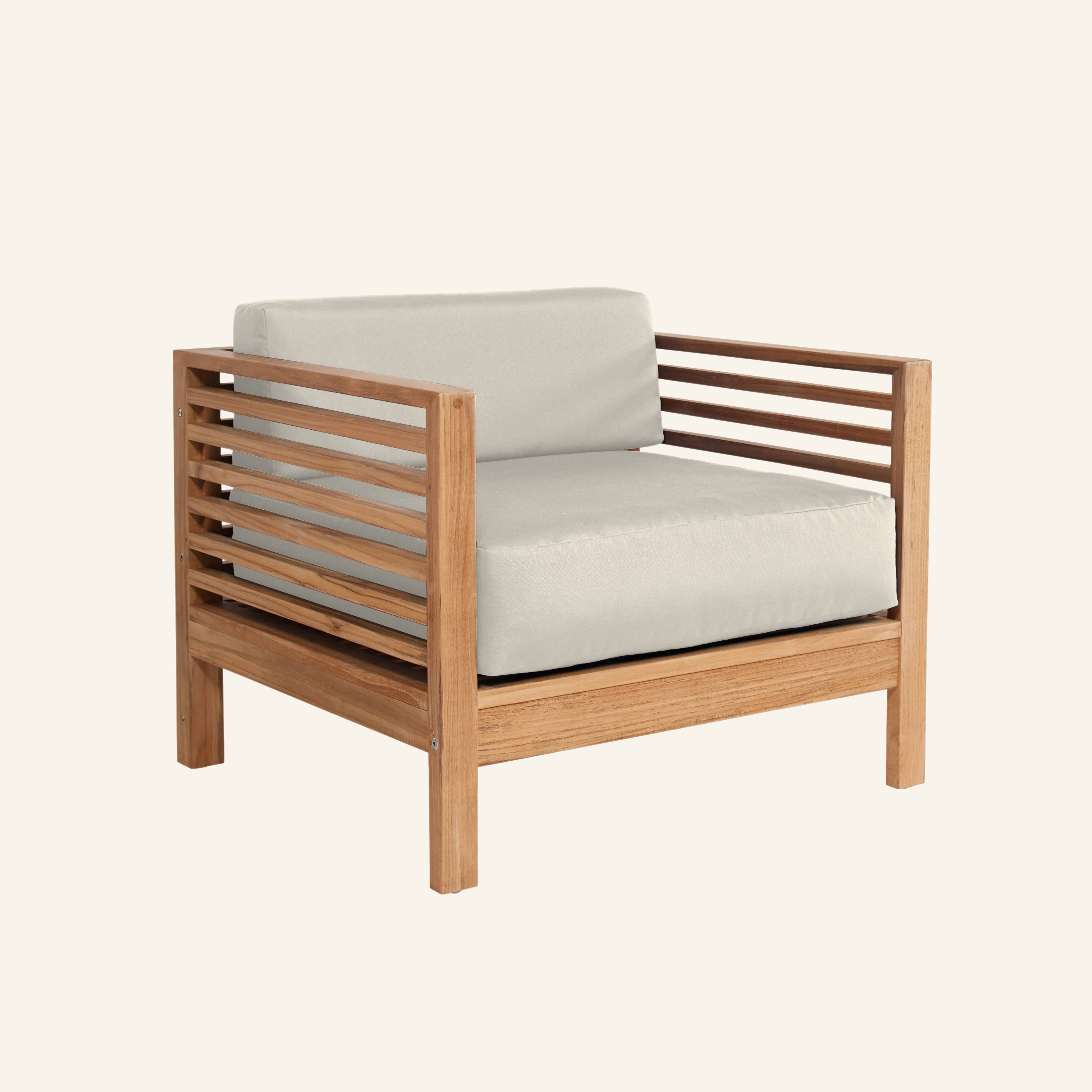 Summer Club Chair