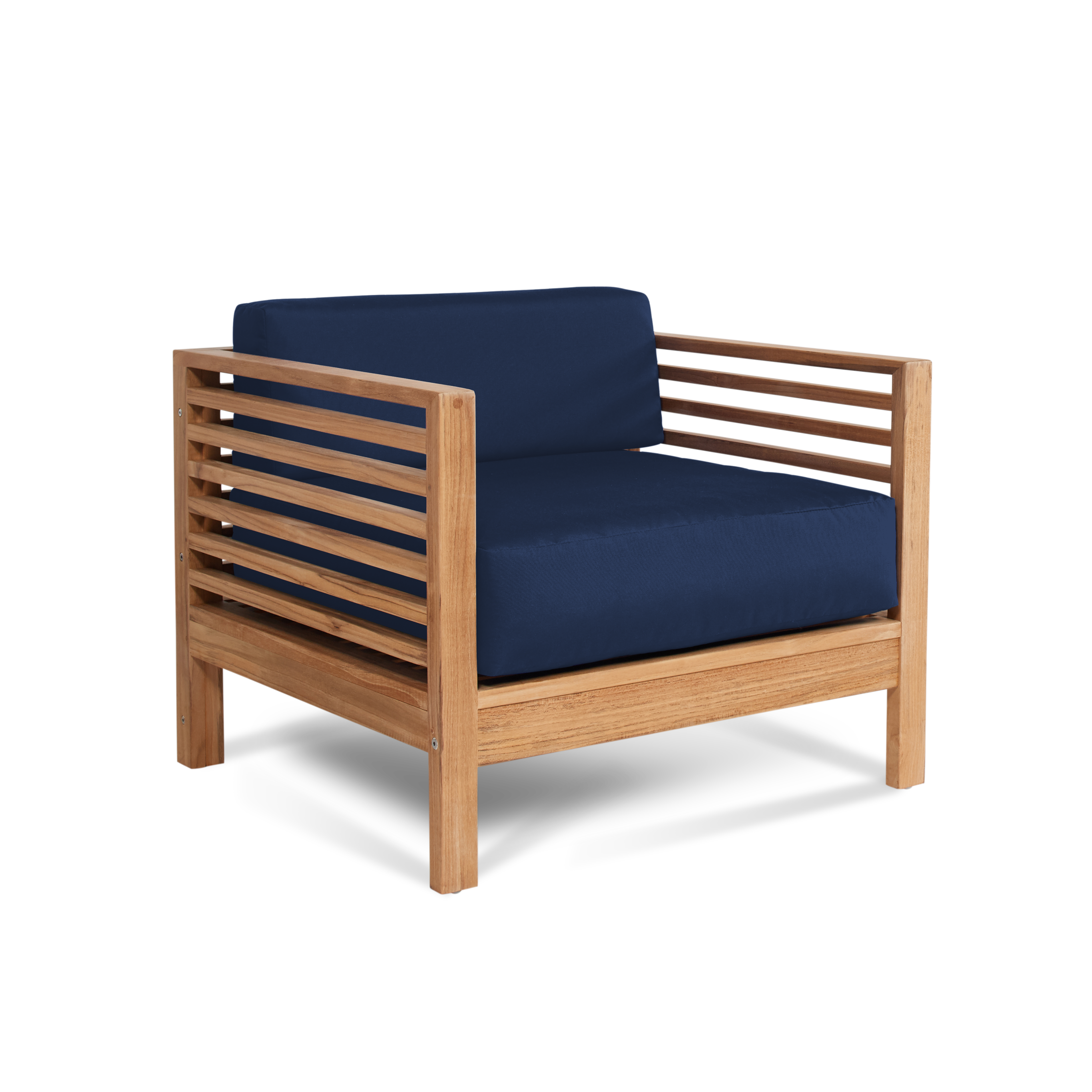 Summer Club Chair