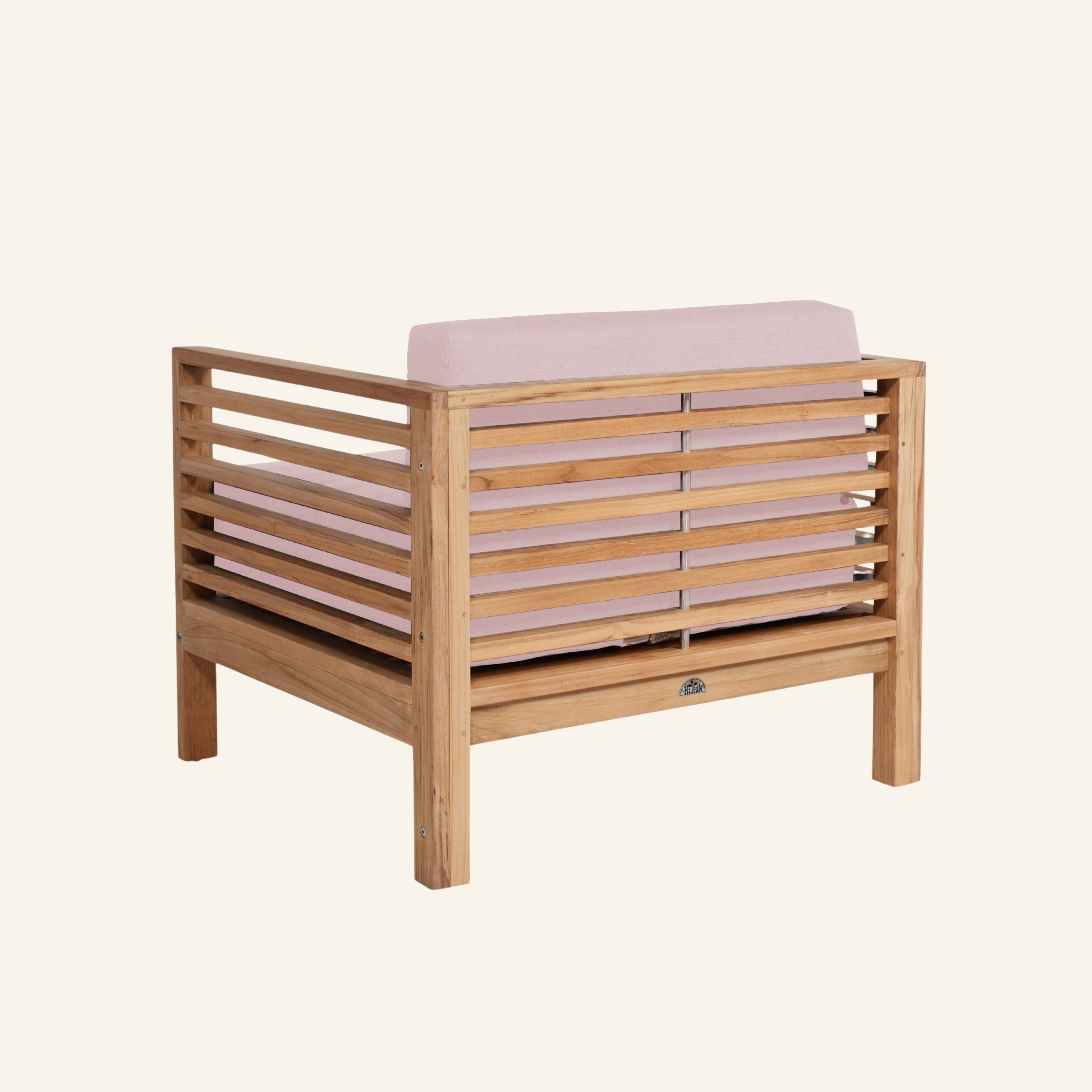 Summer Club Chair