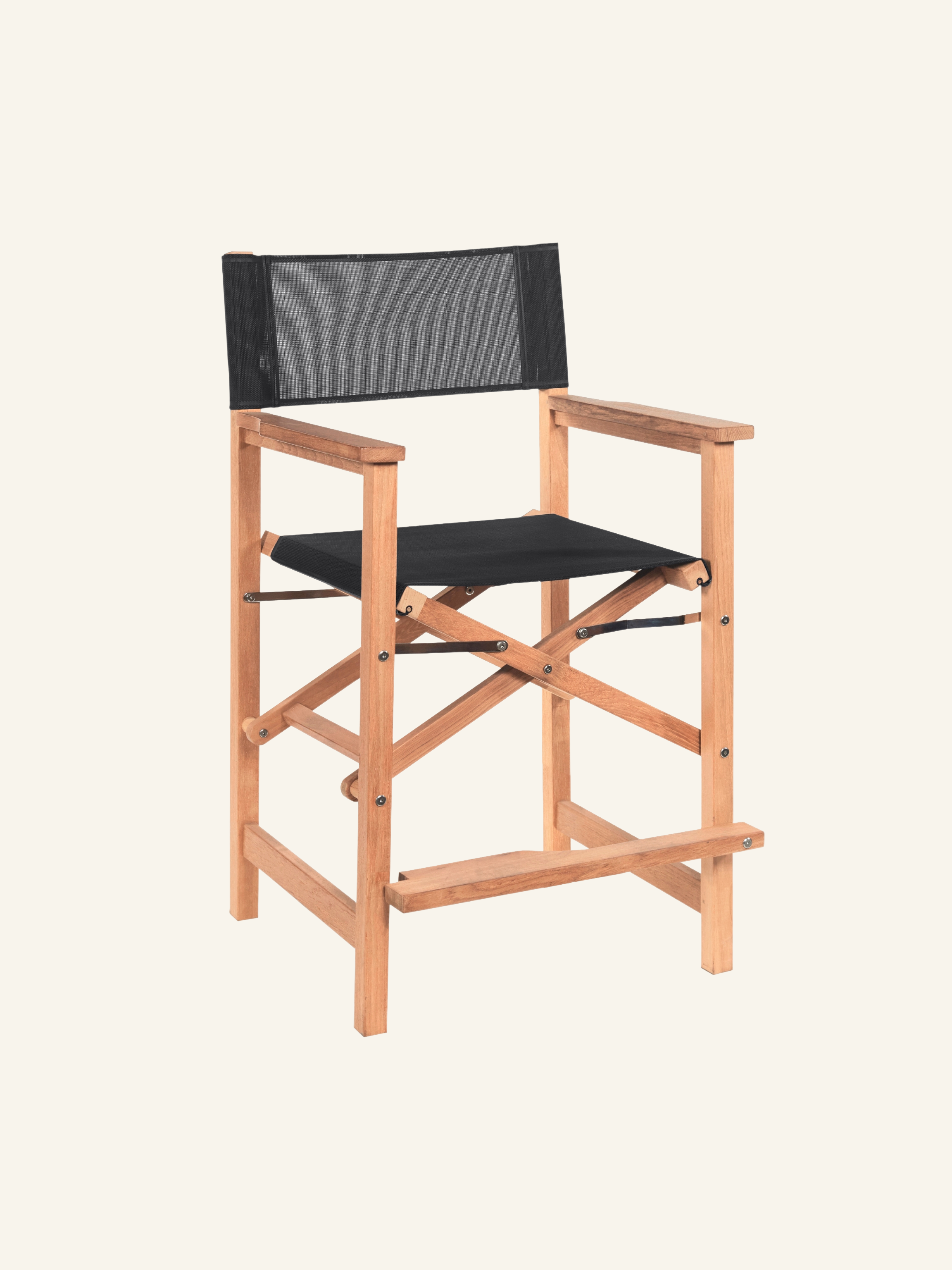 Director Counter Height Armchair