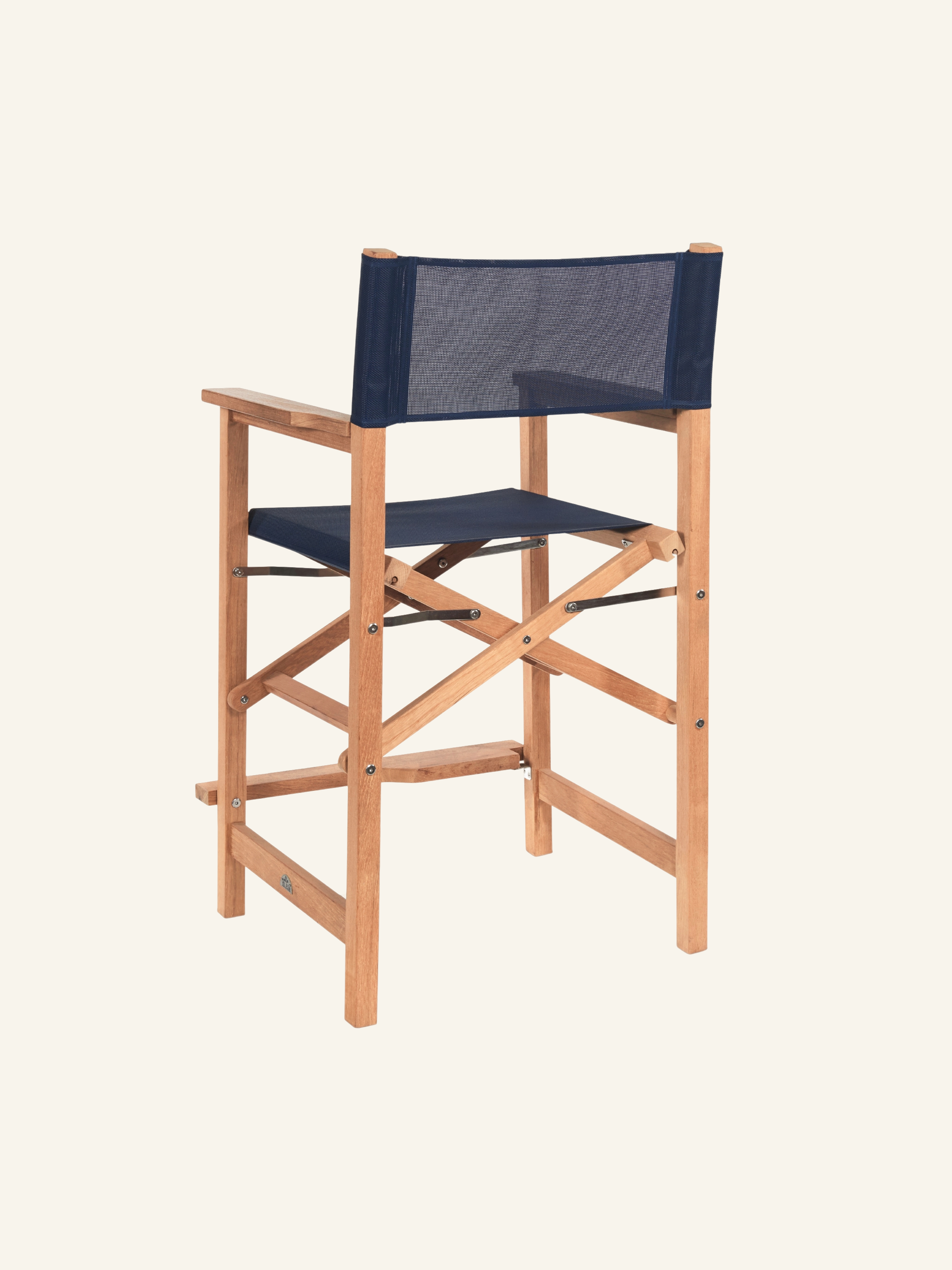 Director Counter Height Armchair