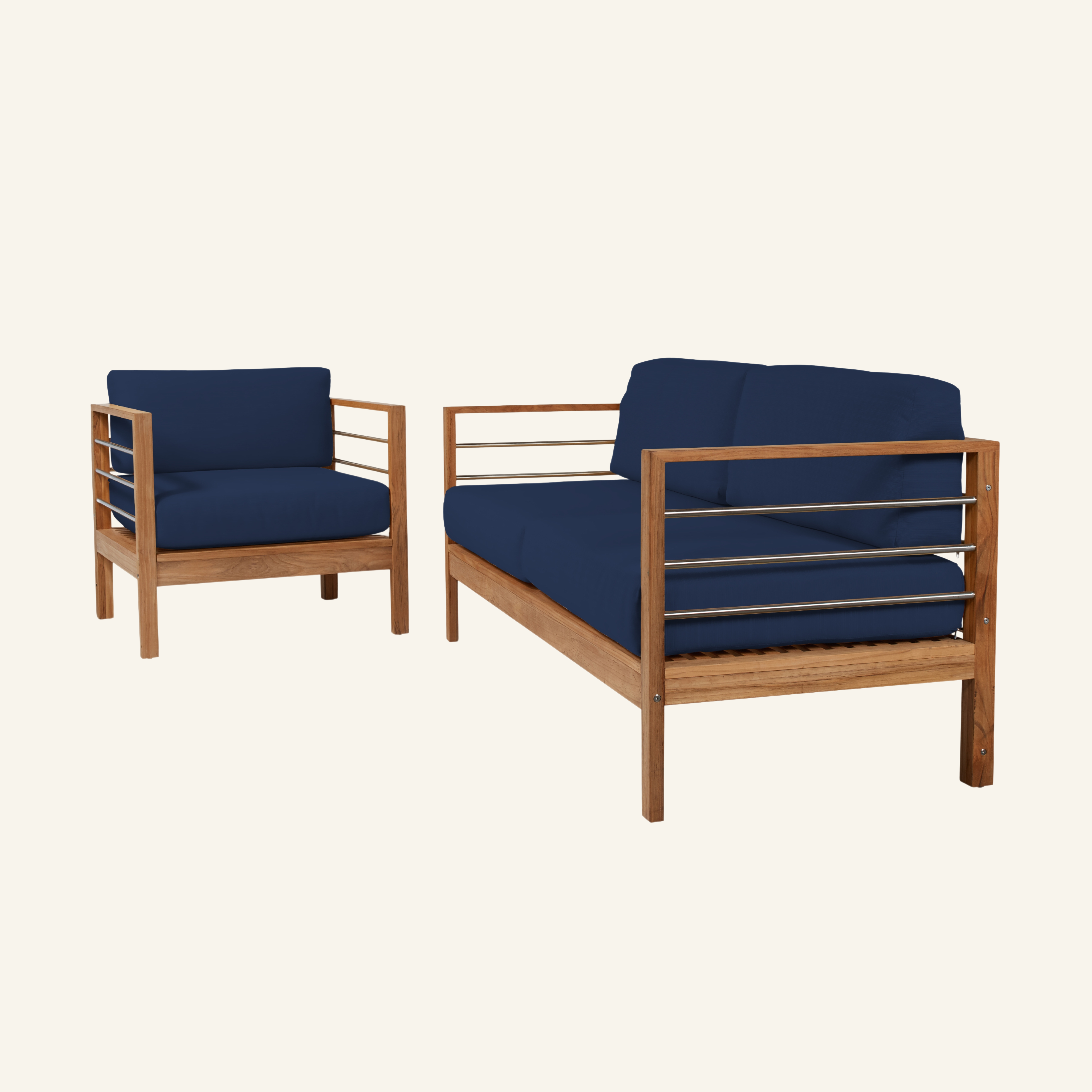 Soho Club Chair