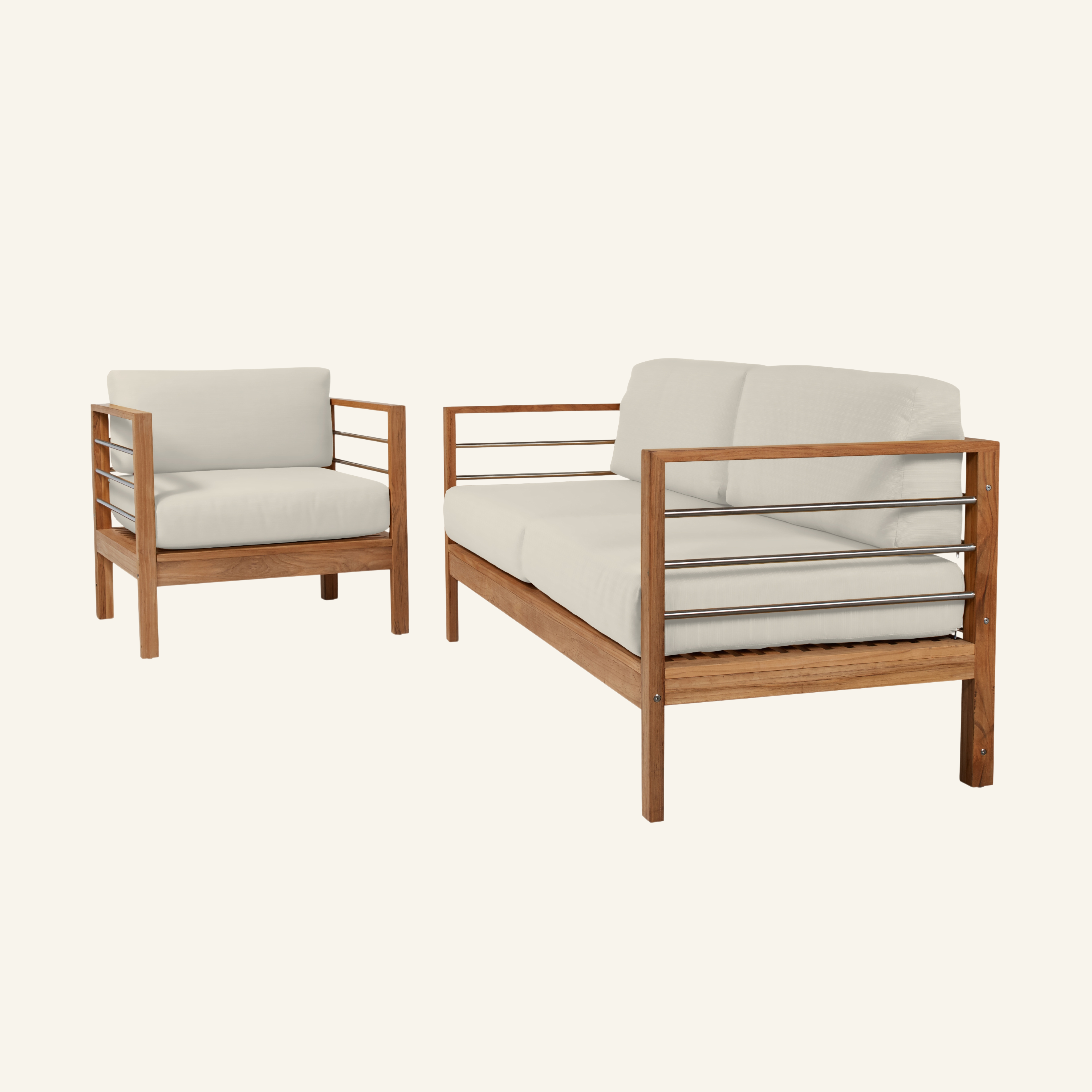 Soho Club Chair