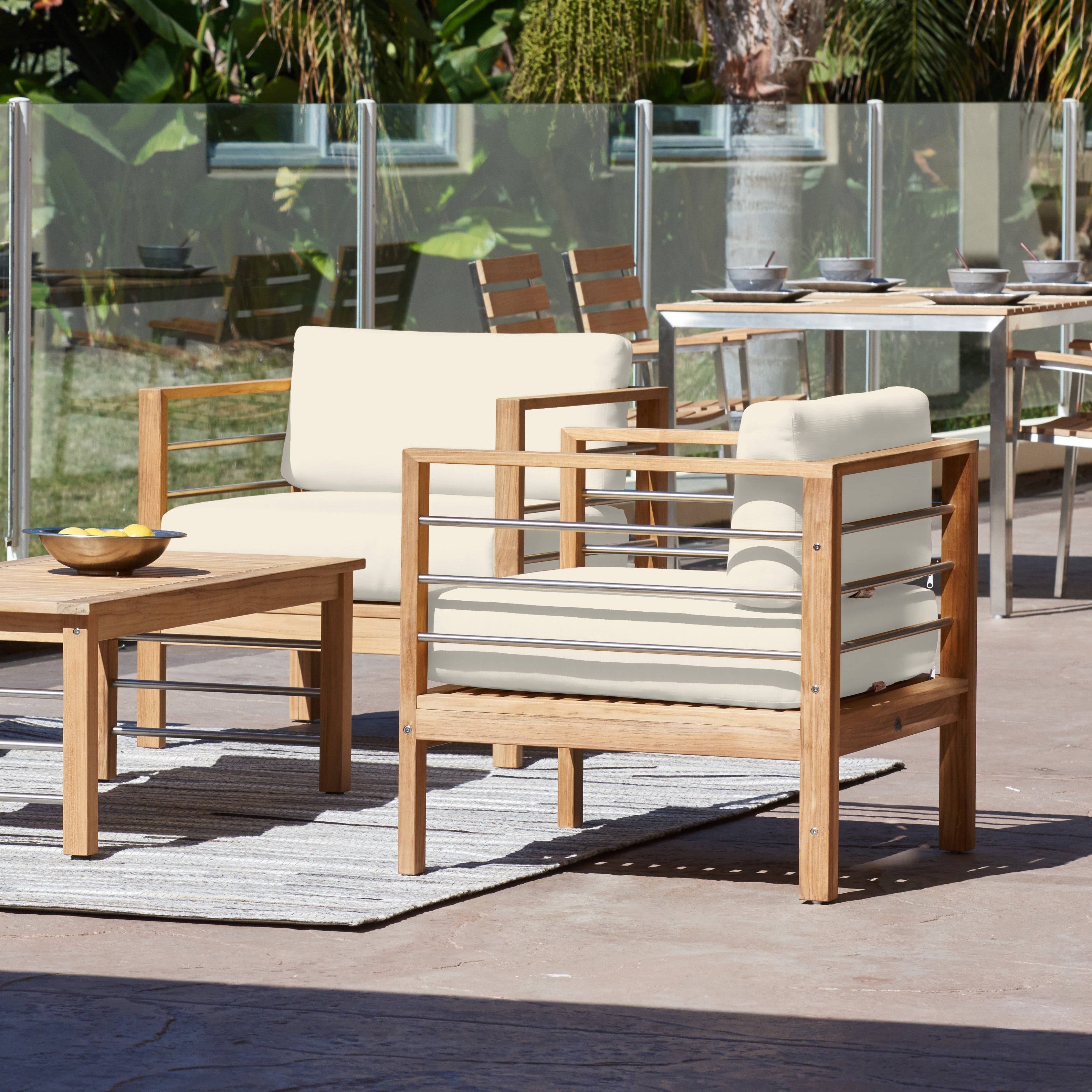 Soho Club Chair