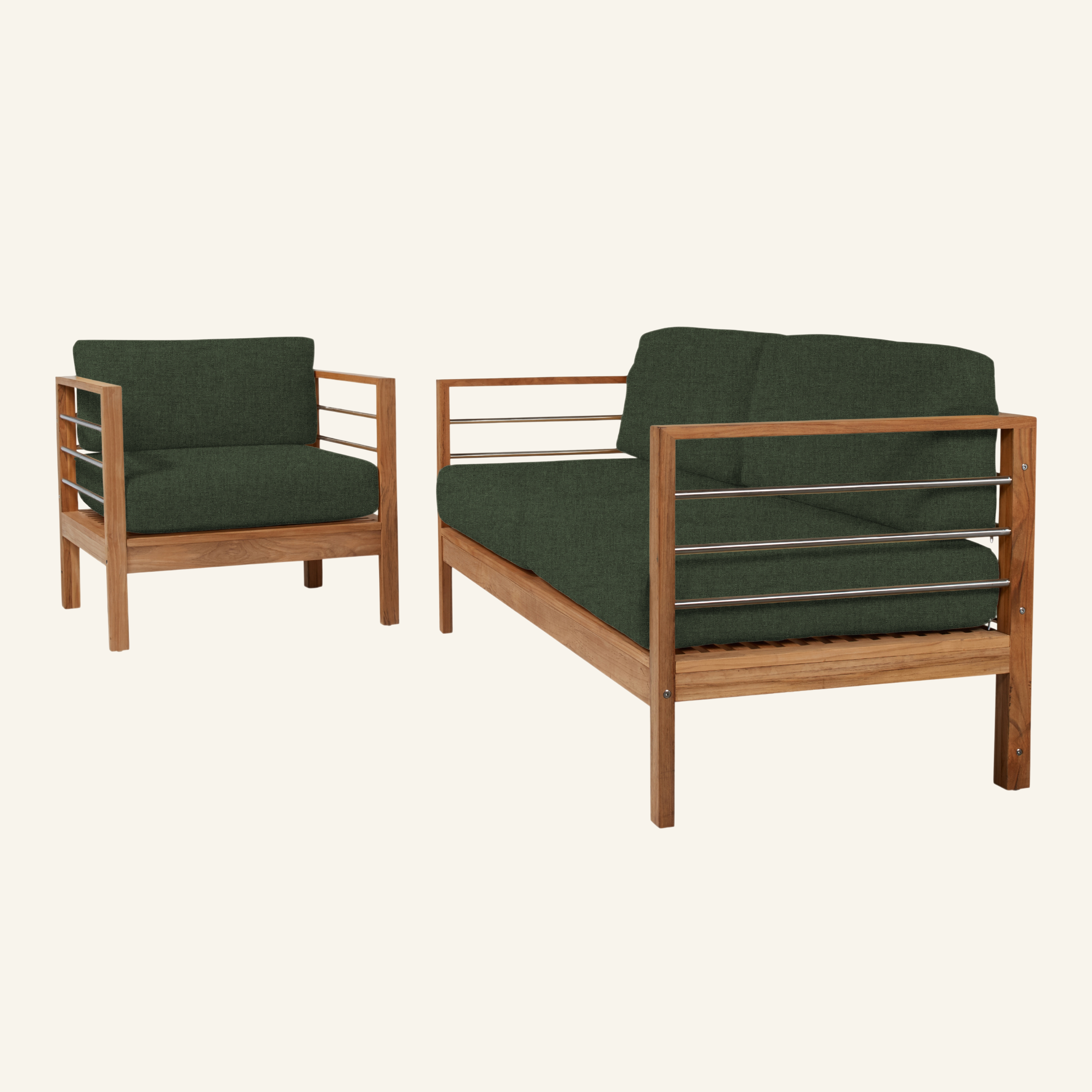 Soho Club Chair