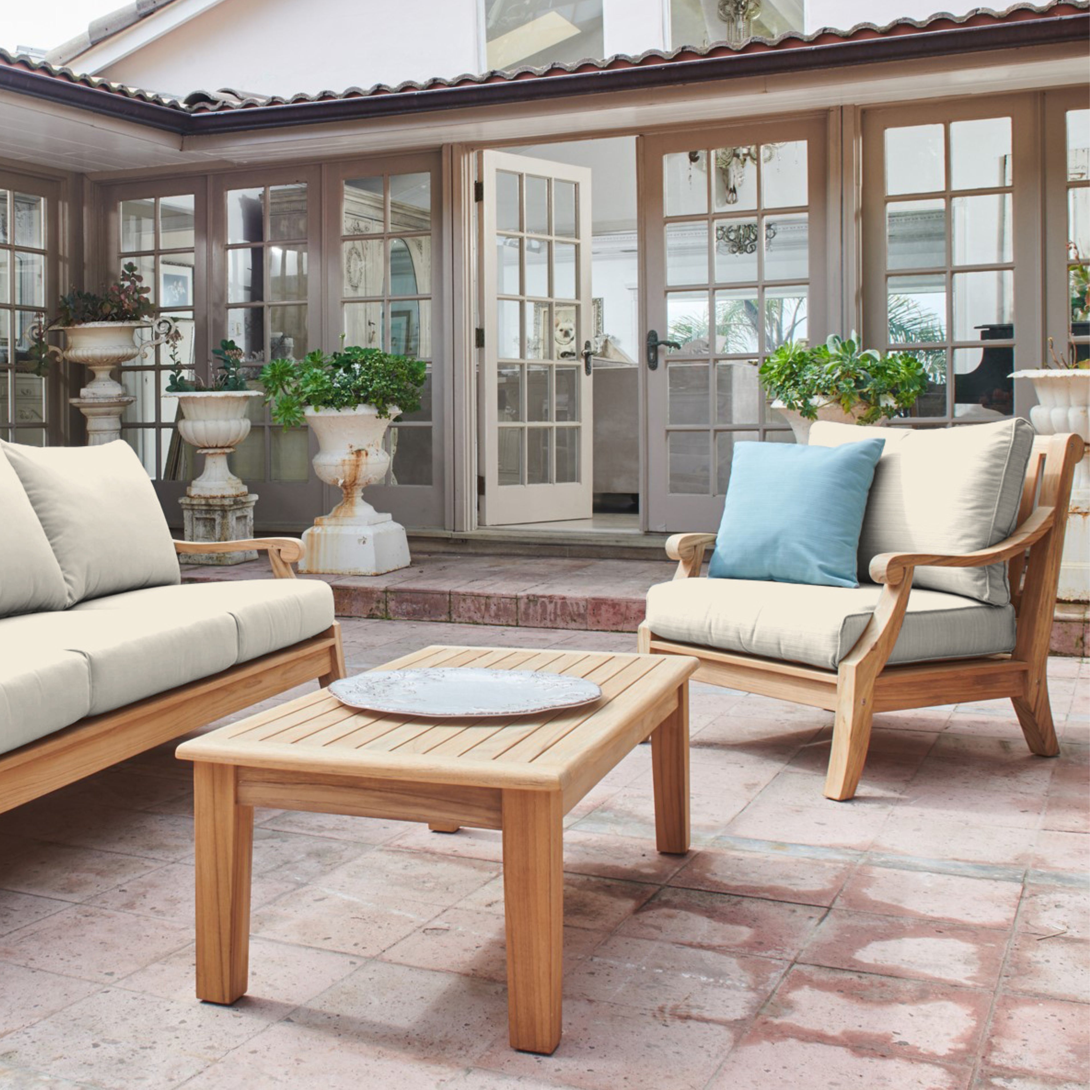 Sonoma Club Chair