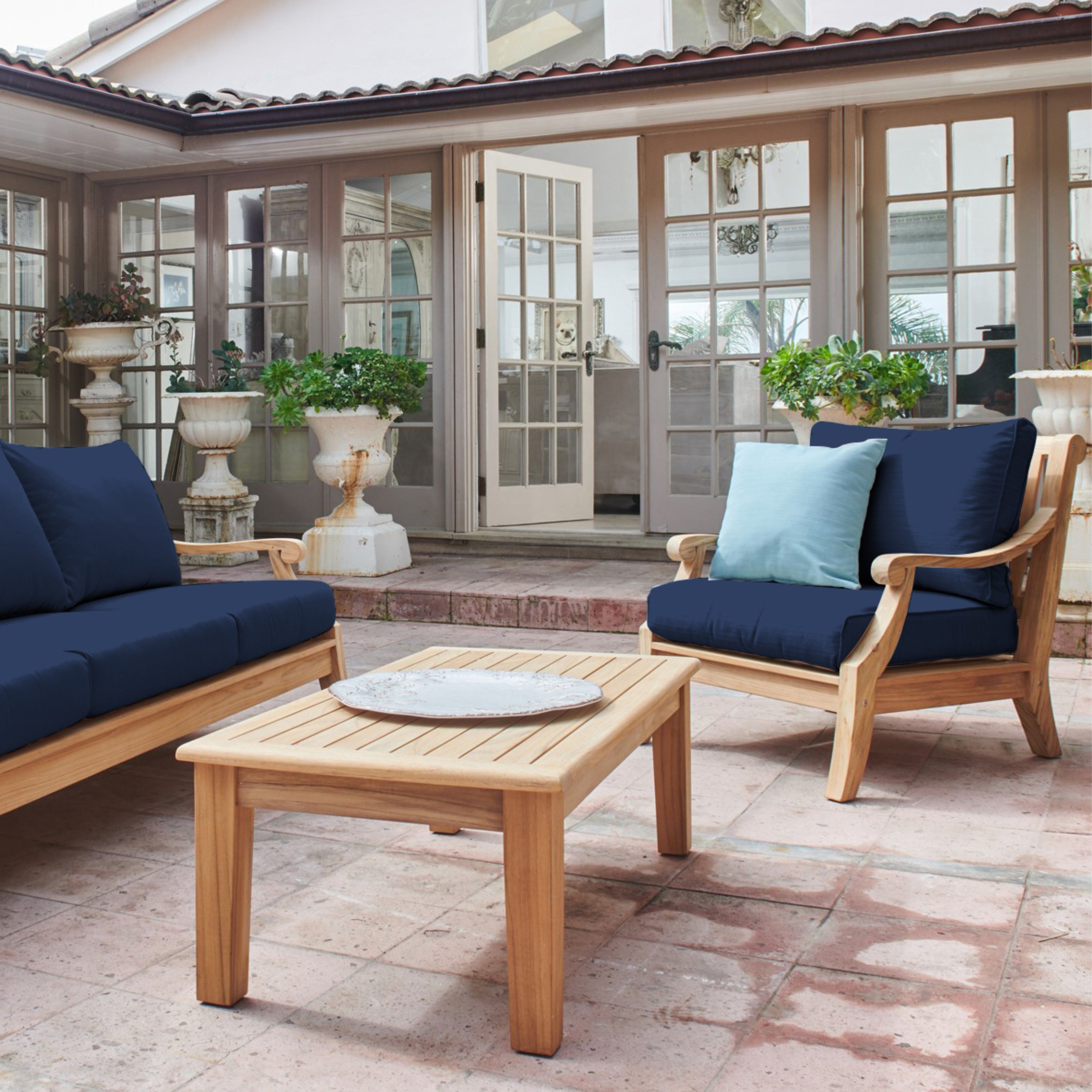 Sonoma Club Chair