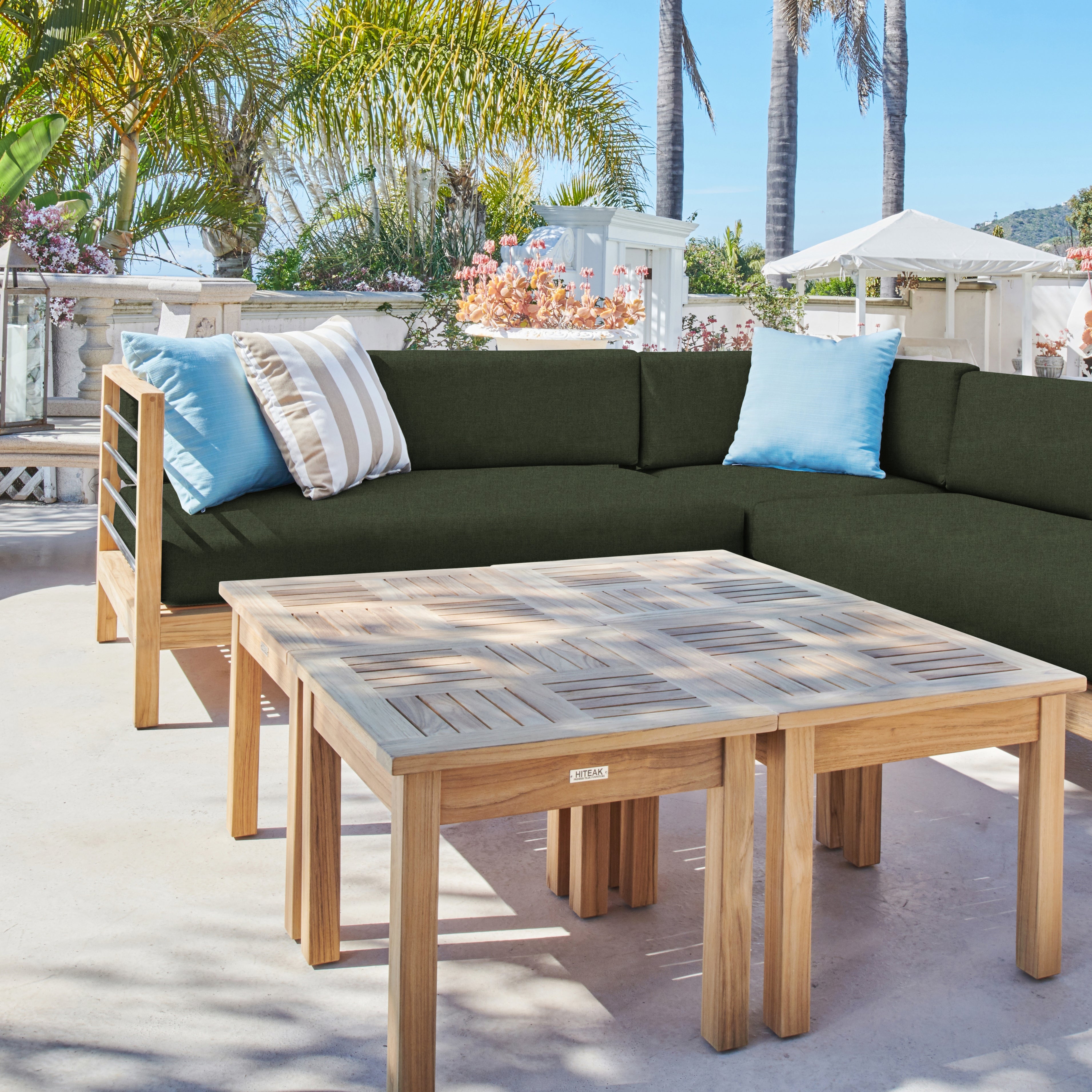 Soho Sectional Corner Club Chair