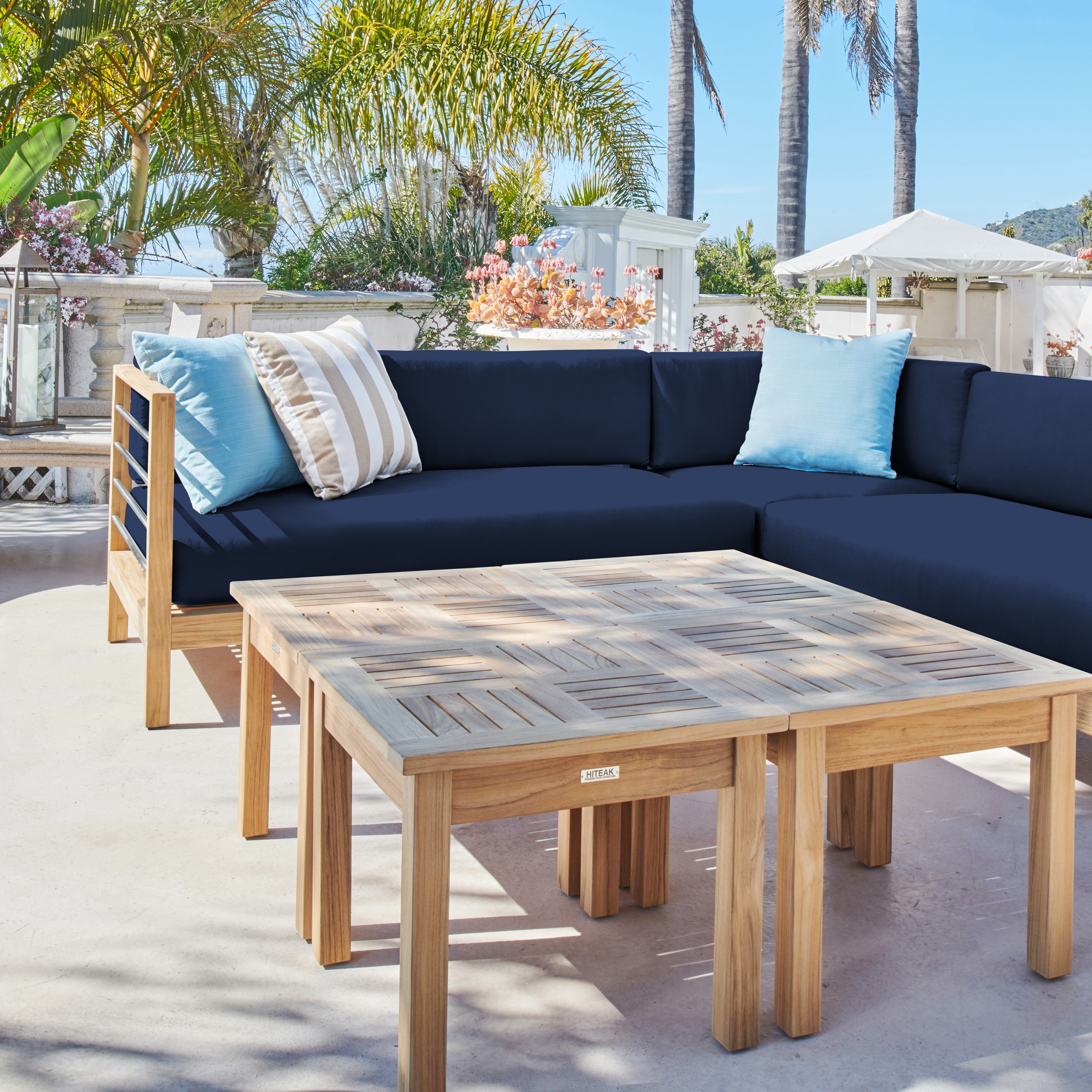 Soho Sectional Corner Club Chair